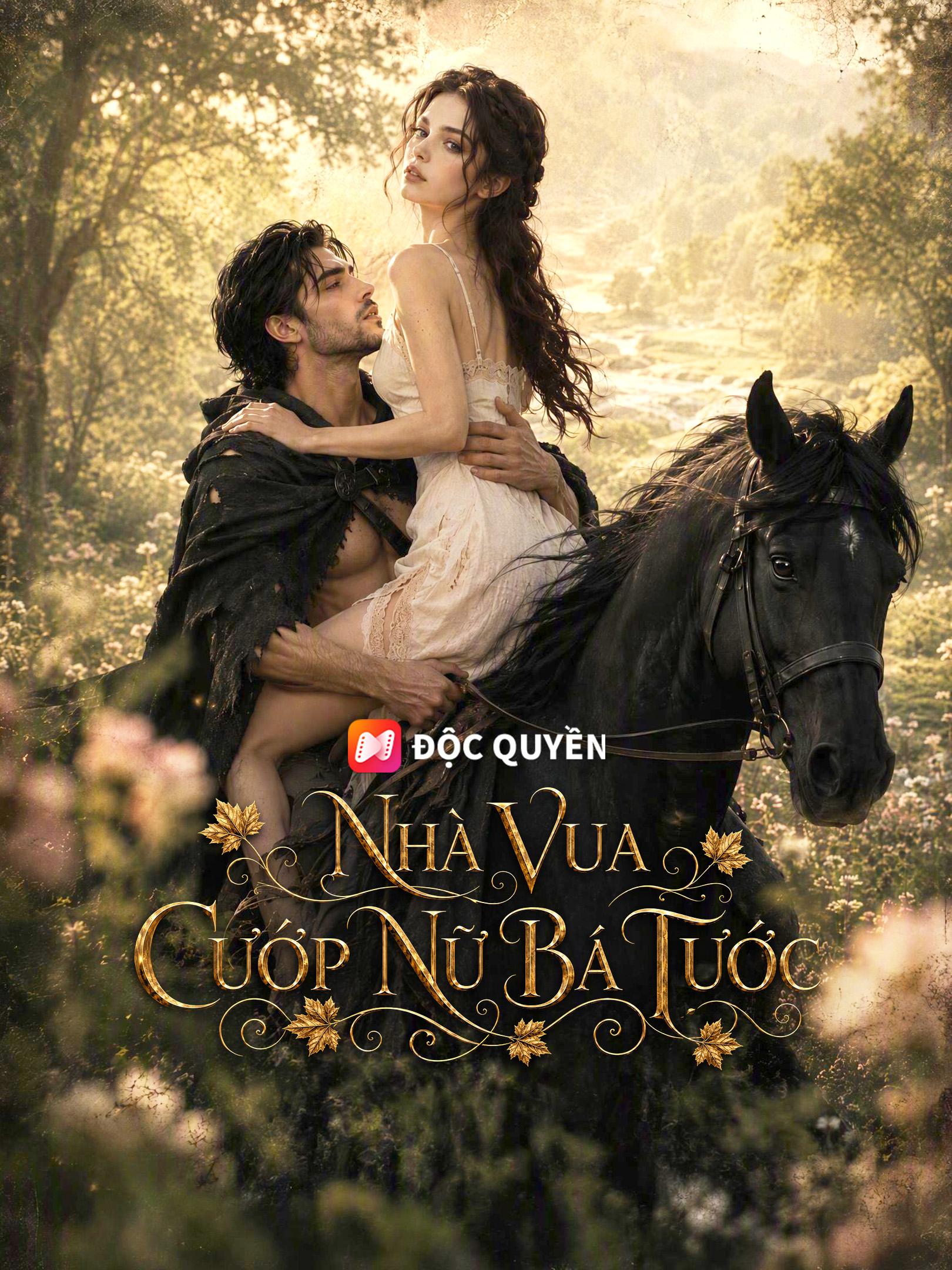Nhà Vua Cướp Nữ Bá Tước