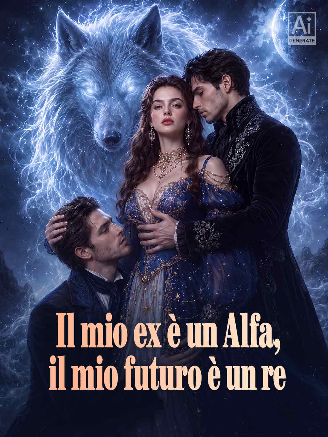 Il mio ex è un Alfa, il mio futuro è un re
