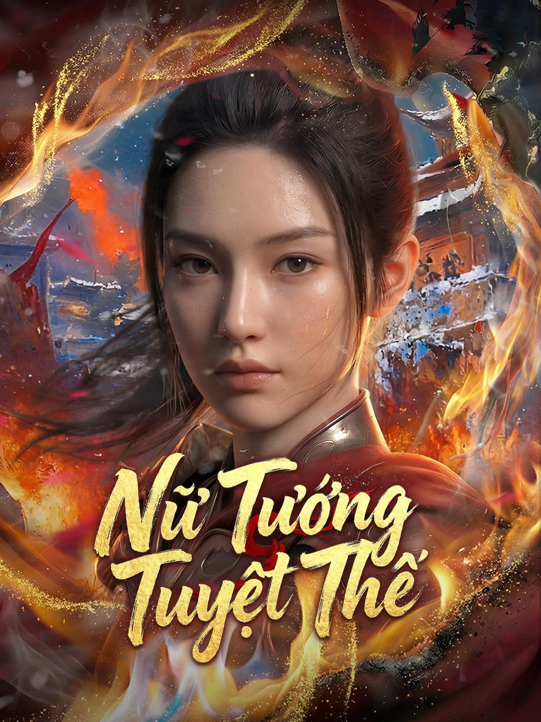 Nữ Tướng Tuyệt Thế