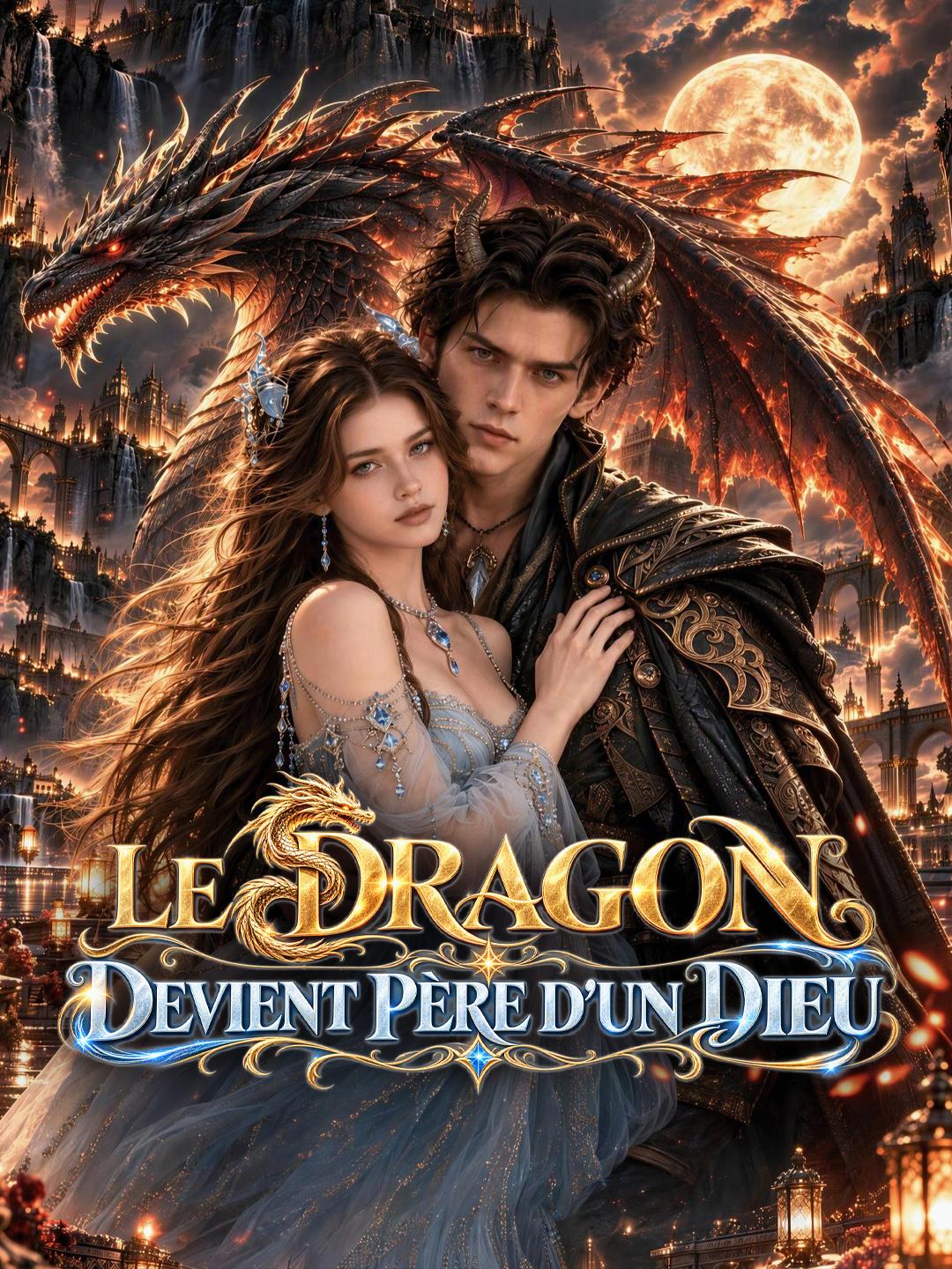 LE DRAGON DEVIENT PÈRE D'UN DIEU