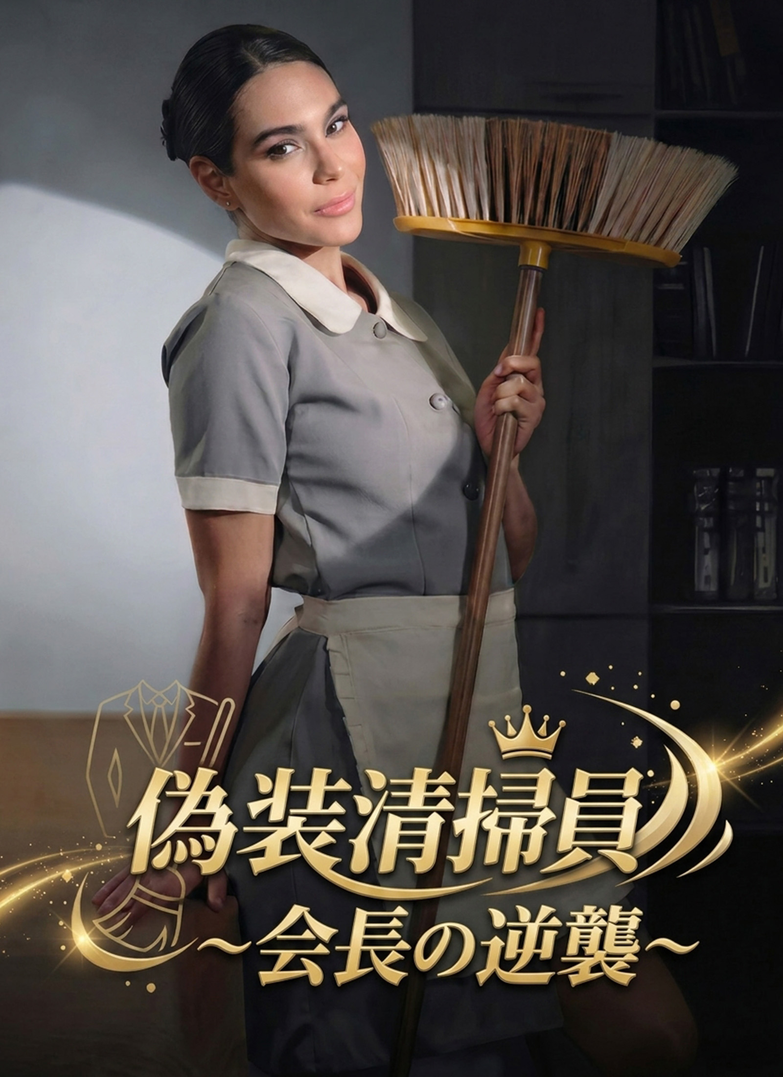 偽装清掃員～会長の逆襲～