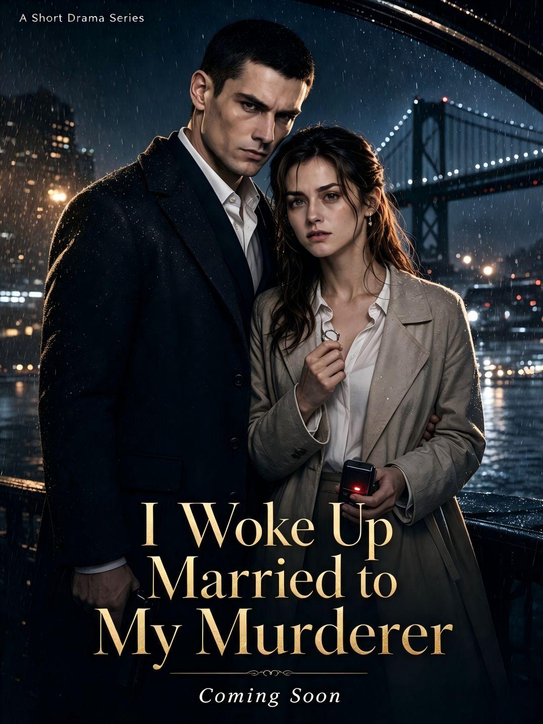 I Woke Up Married to My Murderer