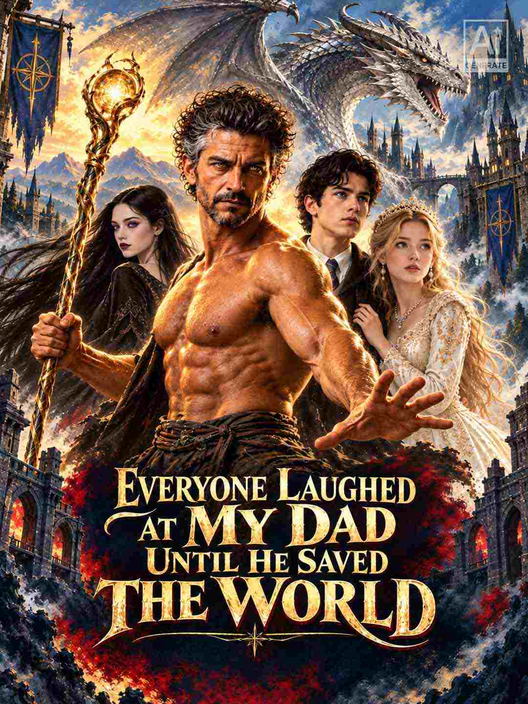 Everyone Laughed at My Dad Until He Saved the World