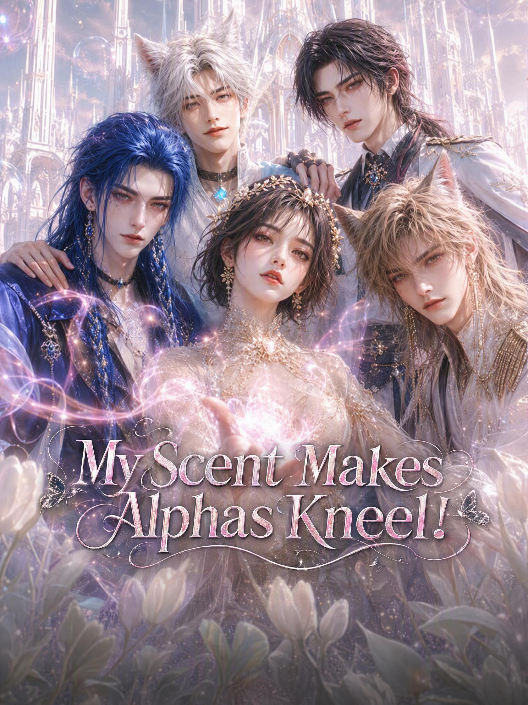 (Dubbed) My Scent Makes Alphas Kneel!