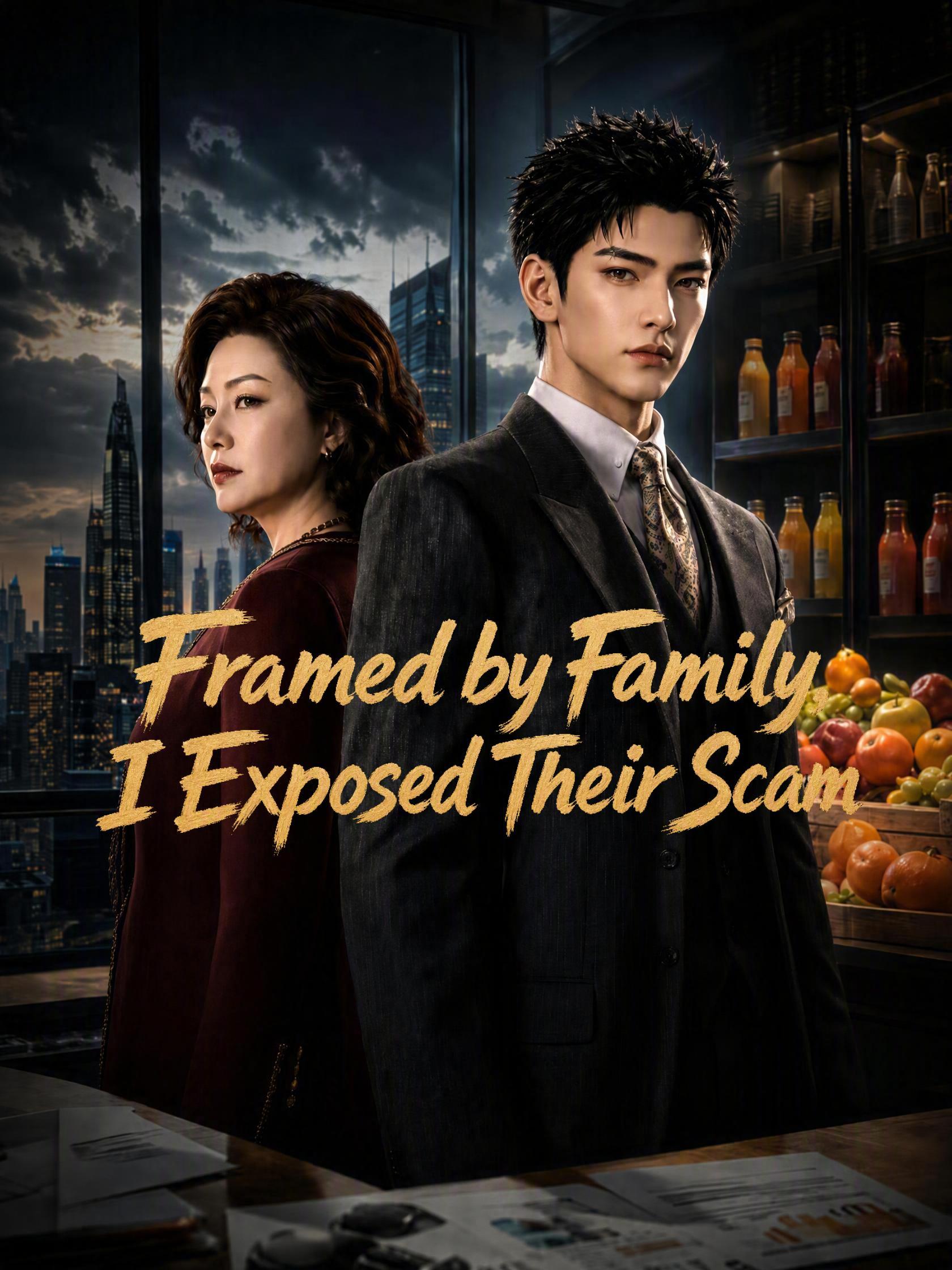 Framed by Family, I Exposed Their Scam