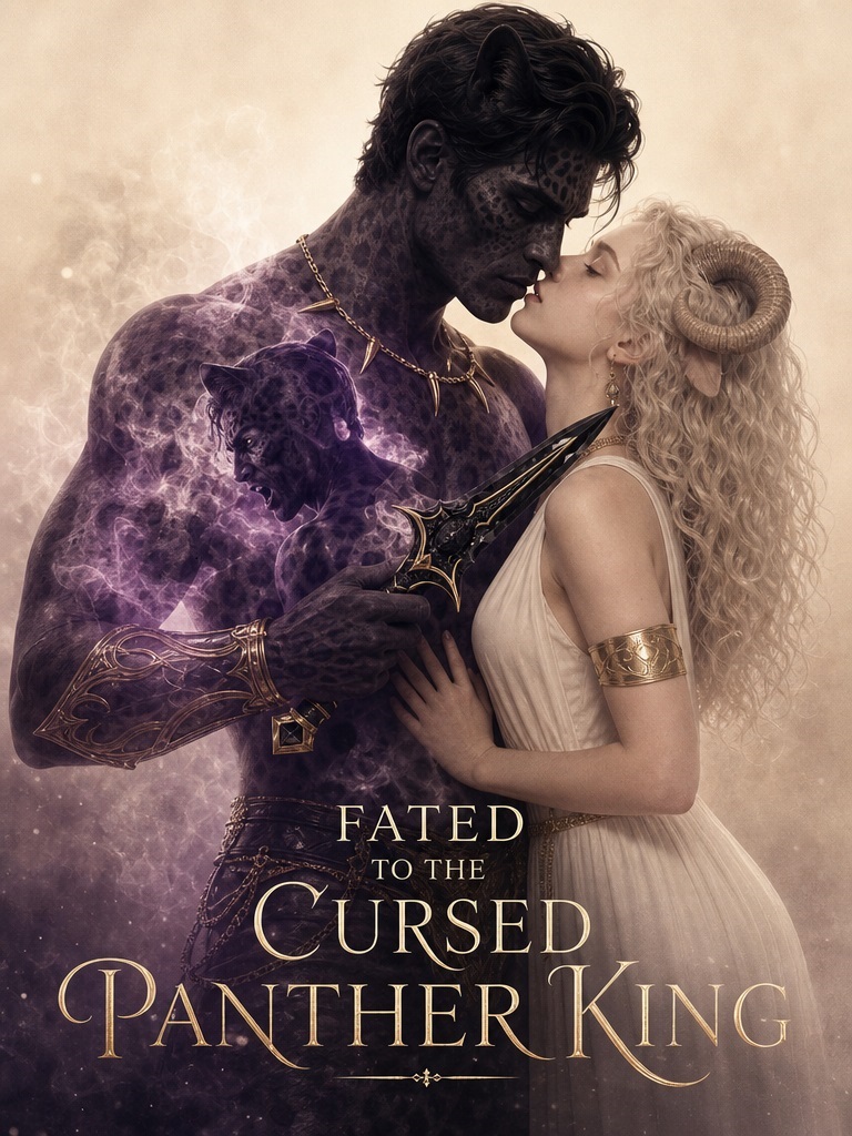 Fated to the Cursed Panther King