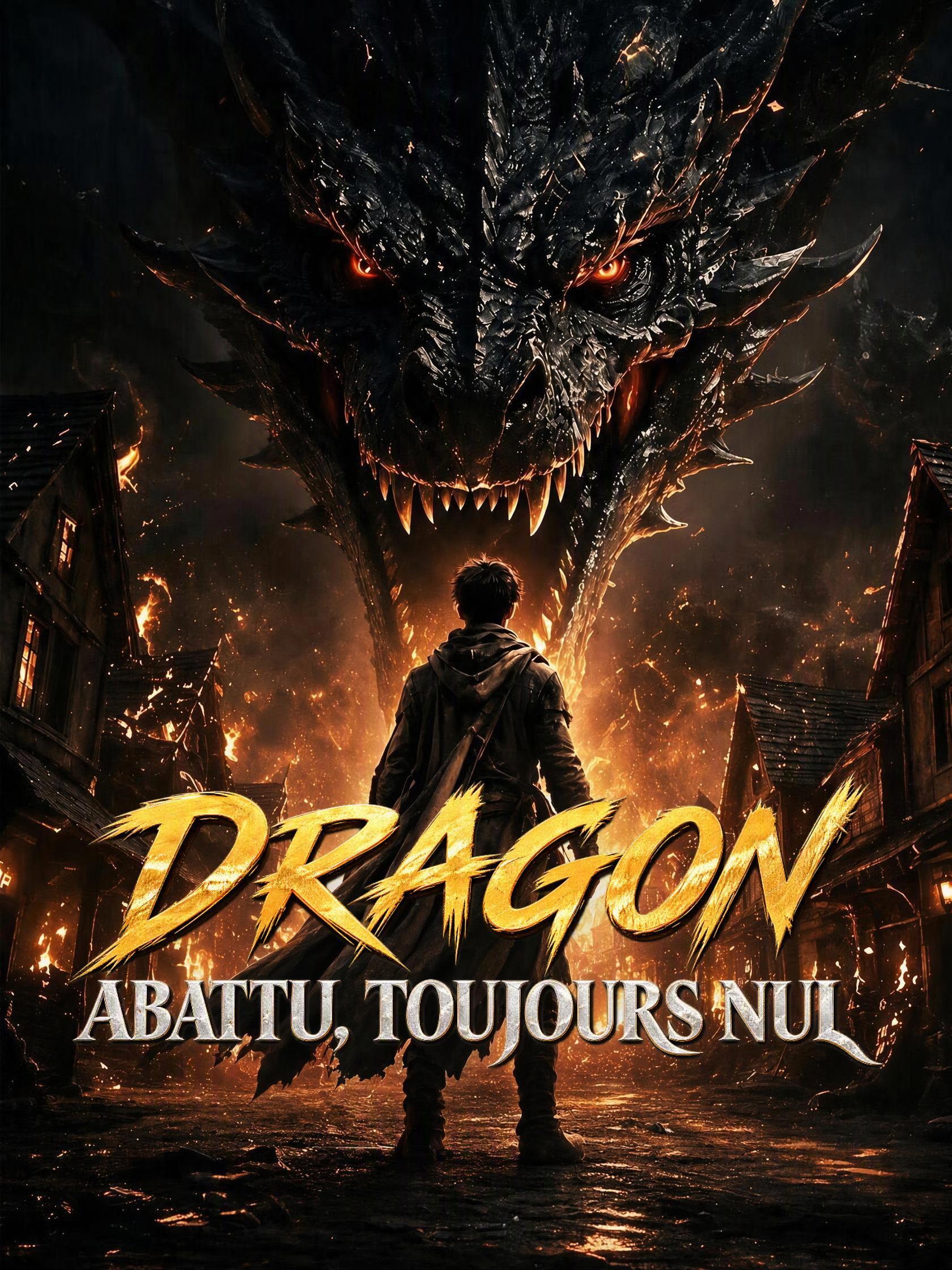 DRAGON ABATTU, TOUJOURS NUL