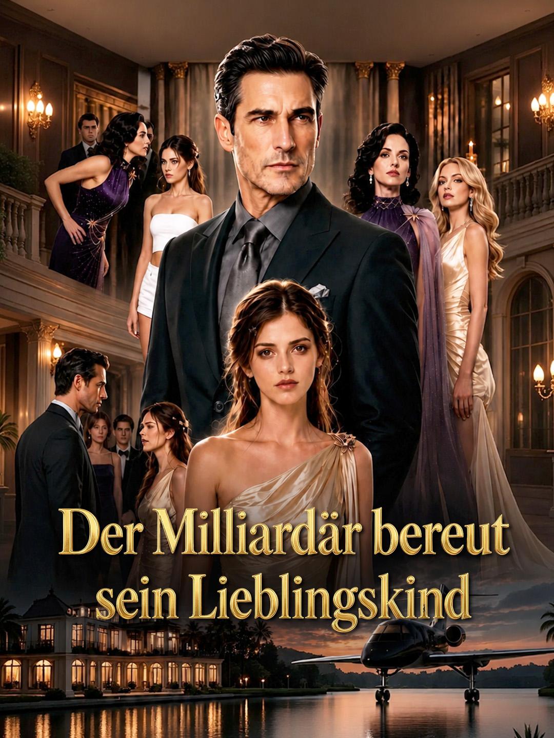 Der Milliardär bereut sein Lieblingskind