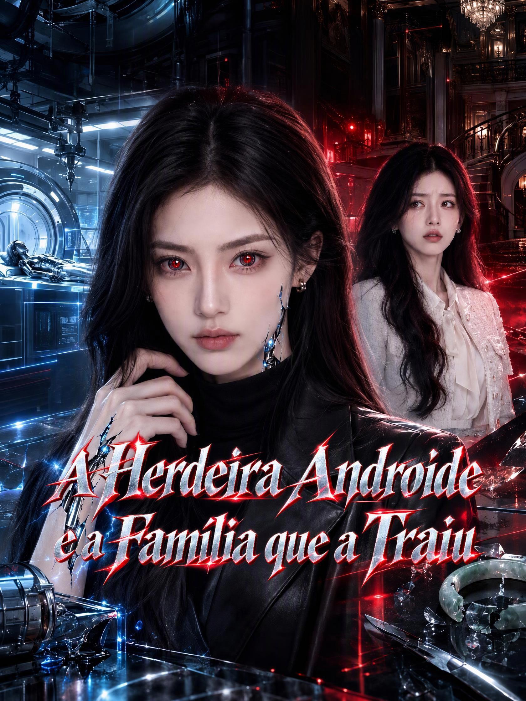 A Herdeira Androide e a Família que a Traiu