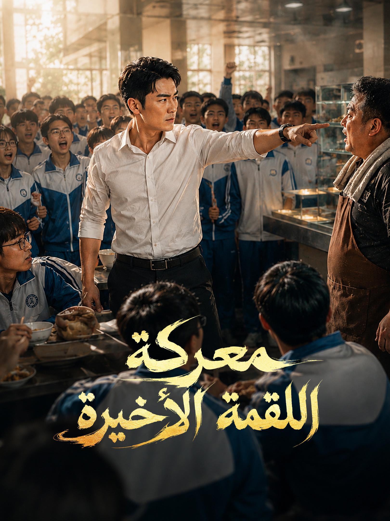 معركة اللقمة الأخيرة