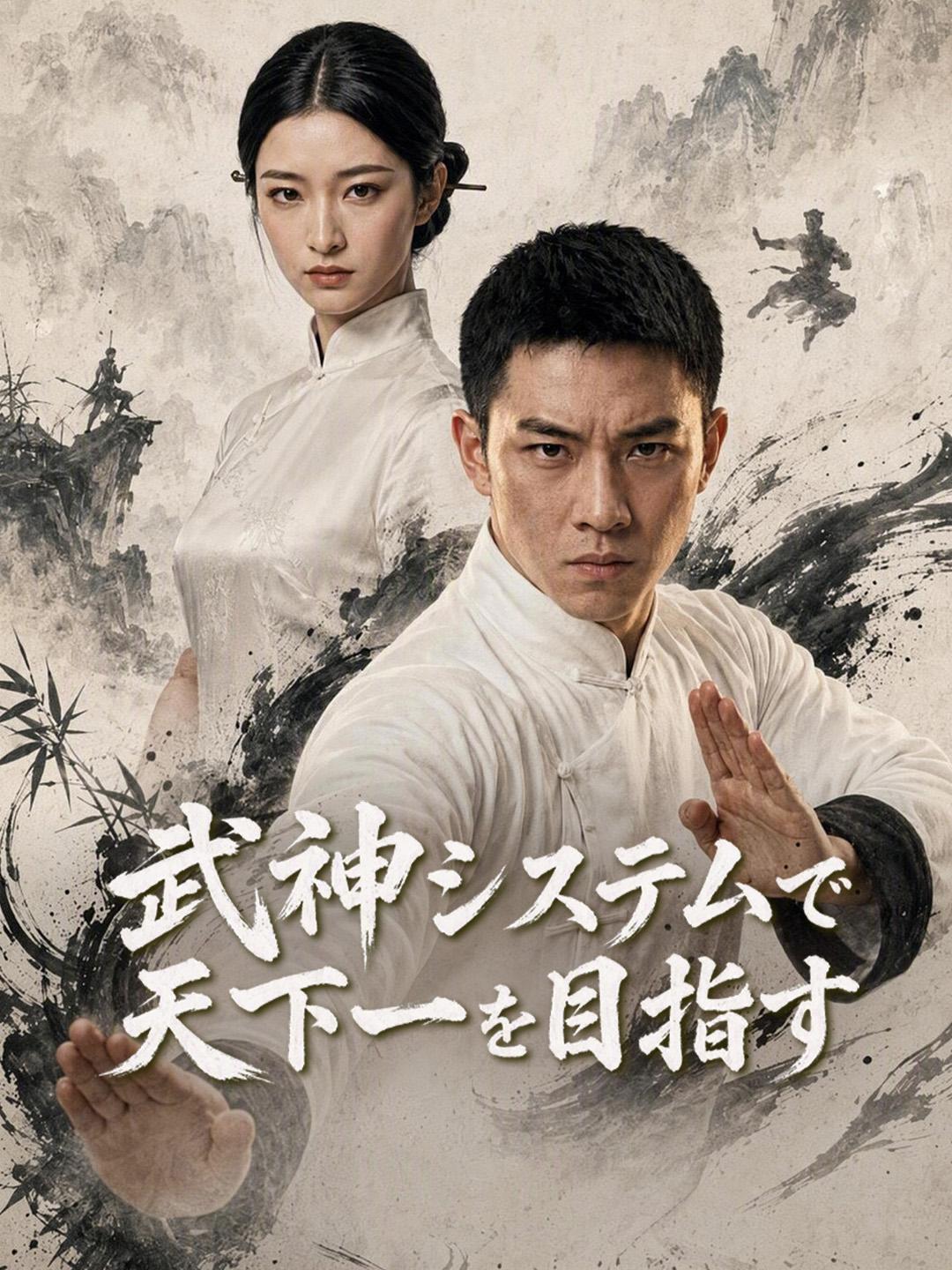武神システムで天下一を目指す