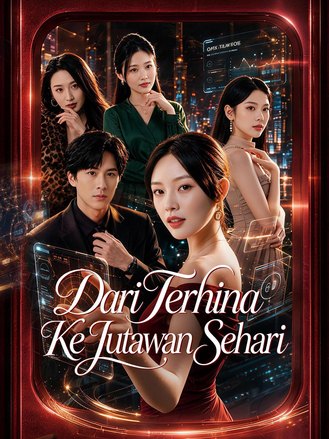 Dari Terhina Ke Jutawan Sehari