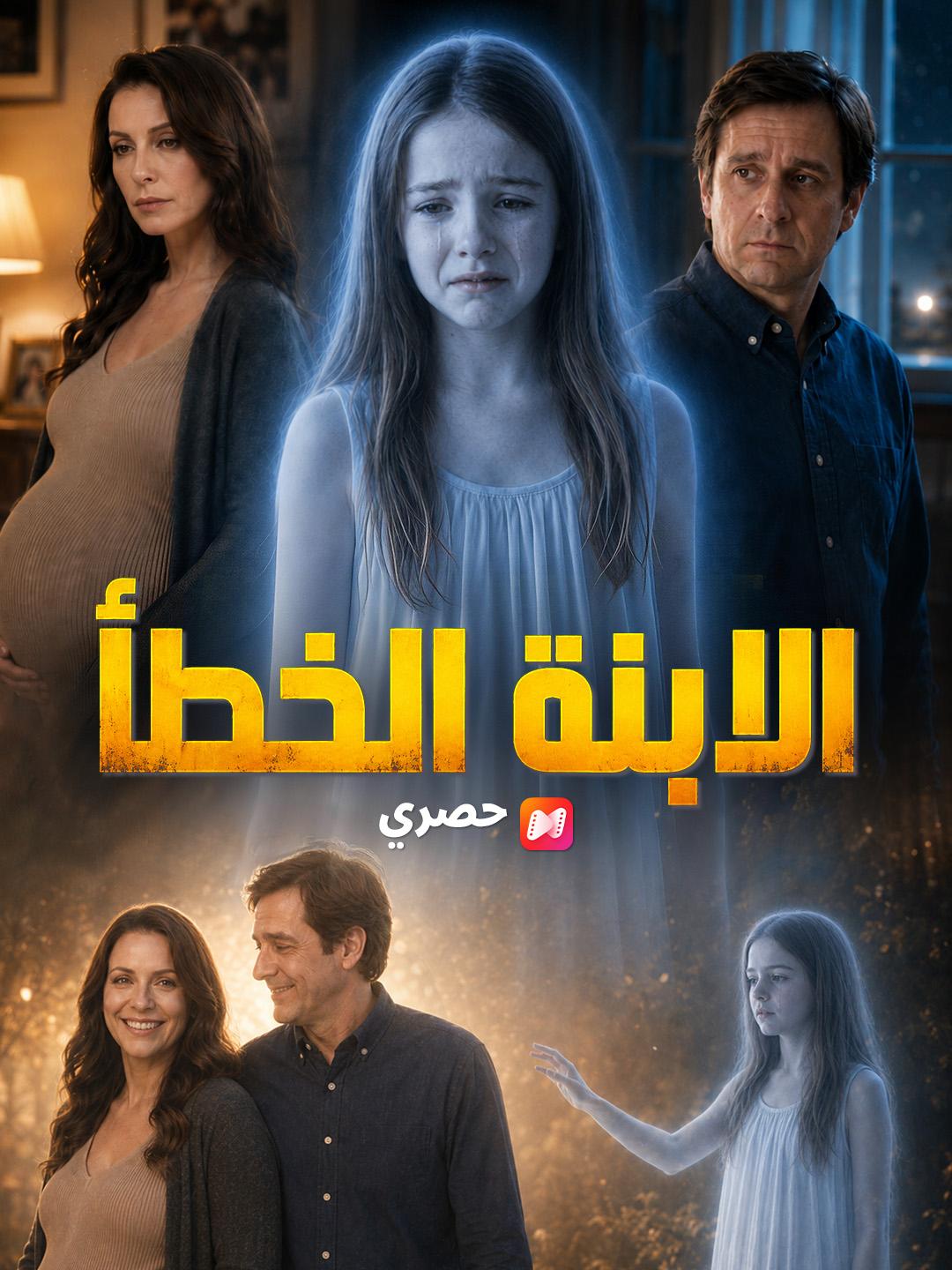 الابنة الخطأ