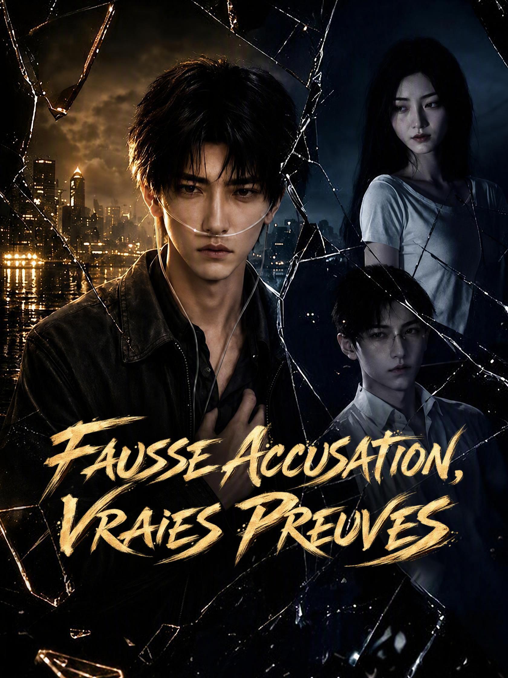 FAUSSE ACCUSATION, VRAIES PREUVES