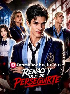 Renací y dejé de perseguirte