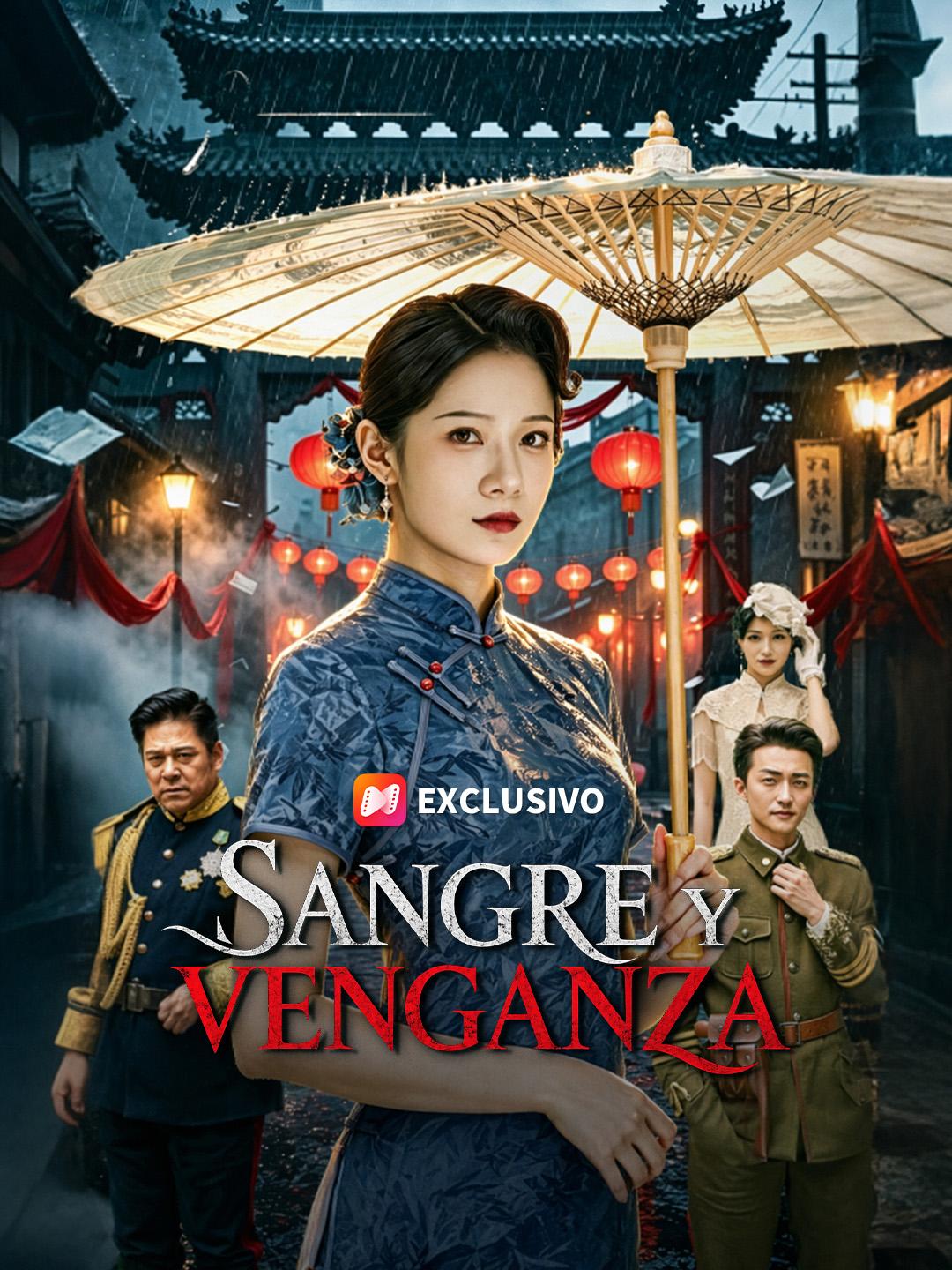 Sangre y venganza