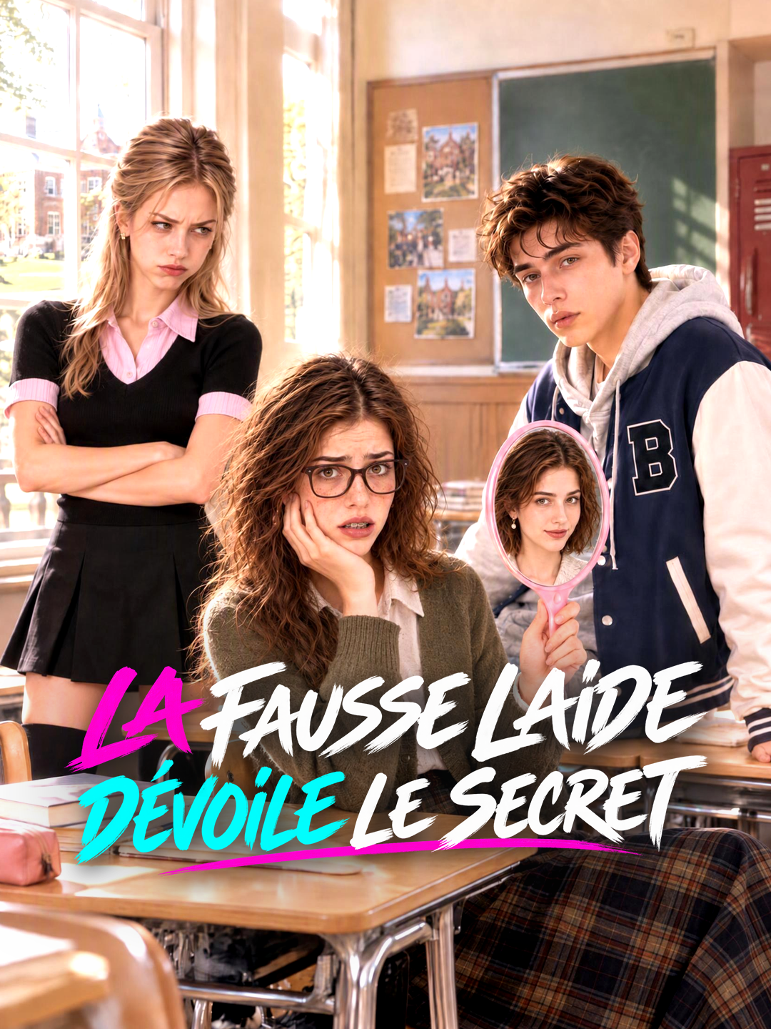 LA FAUSSE LAIDE DÉVOILE LE SECRET