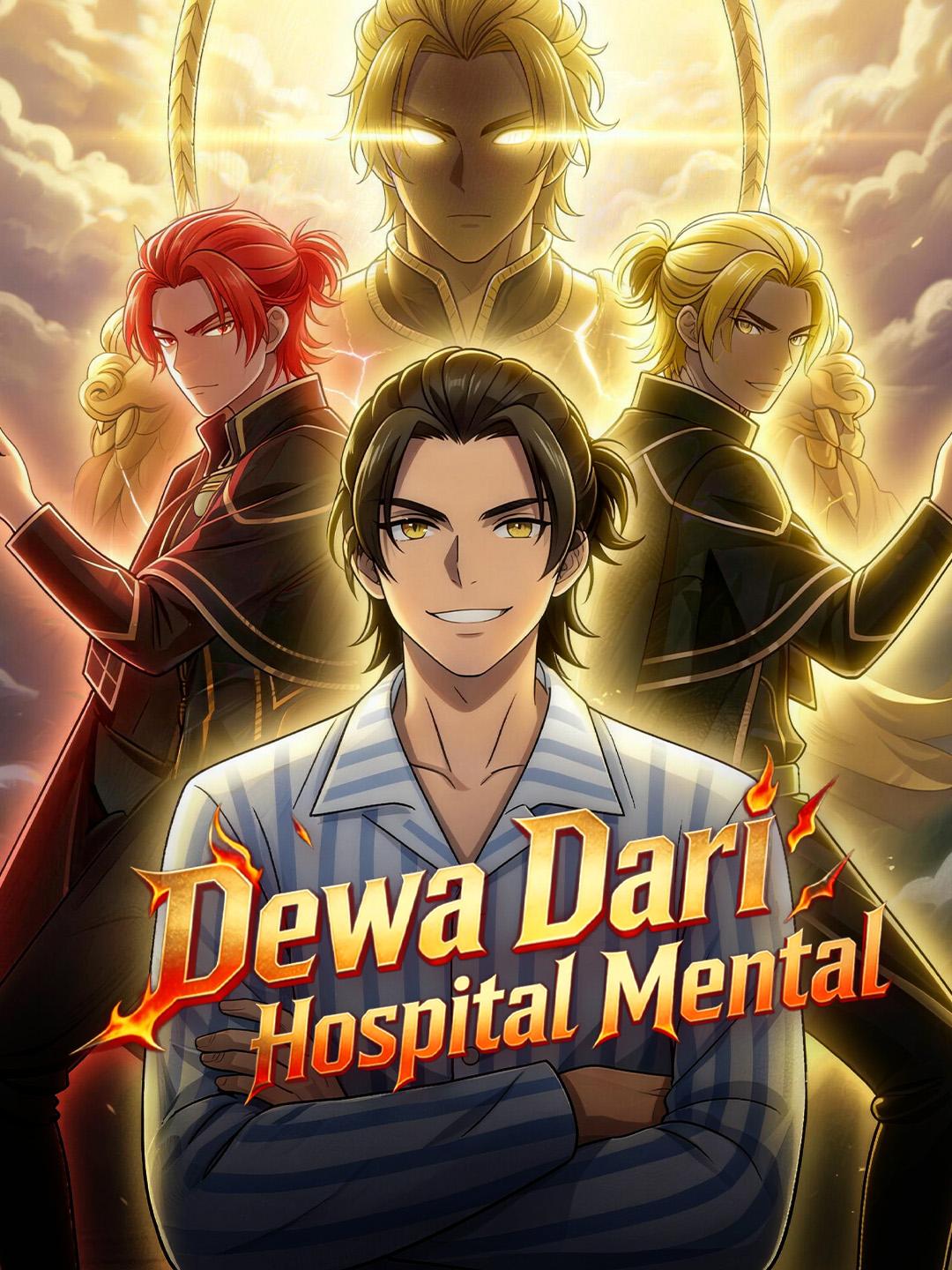 Dewa Dari Hospital Mental