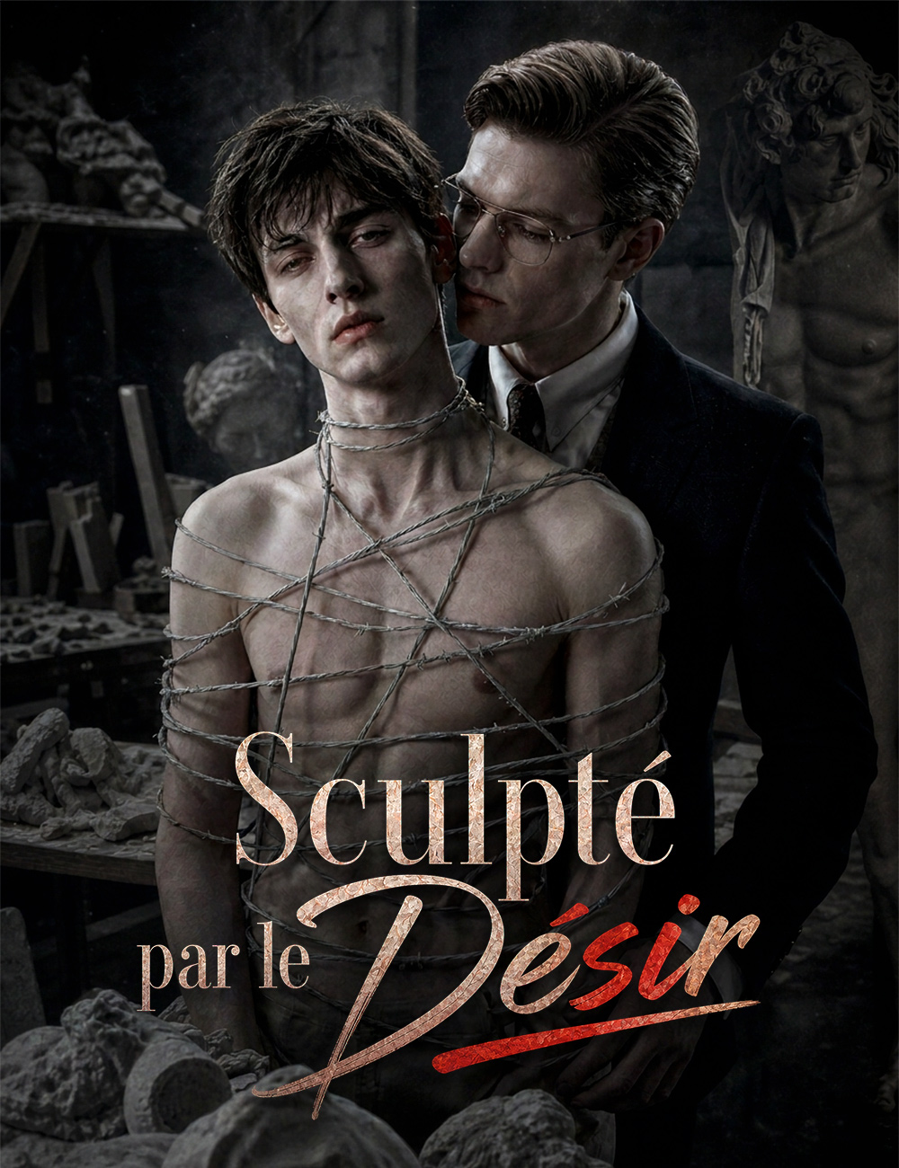 Sculpté par le Désir
