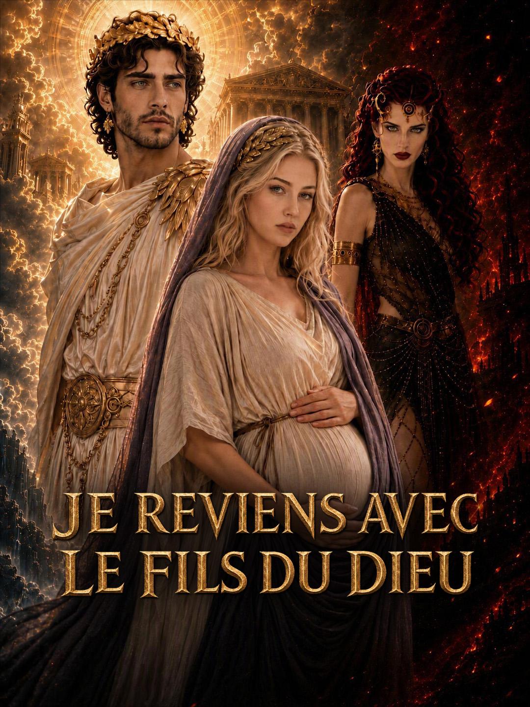 JE REVIENS AVEC LE FILS DU DIEU