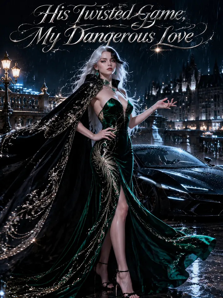 His Twisted Game, My Dangerous Love