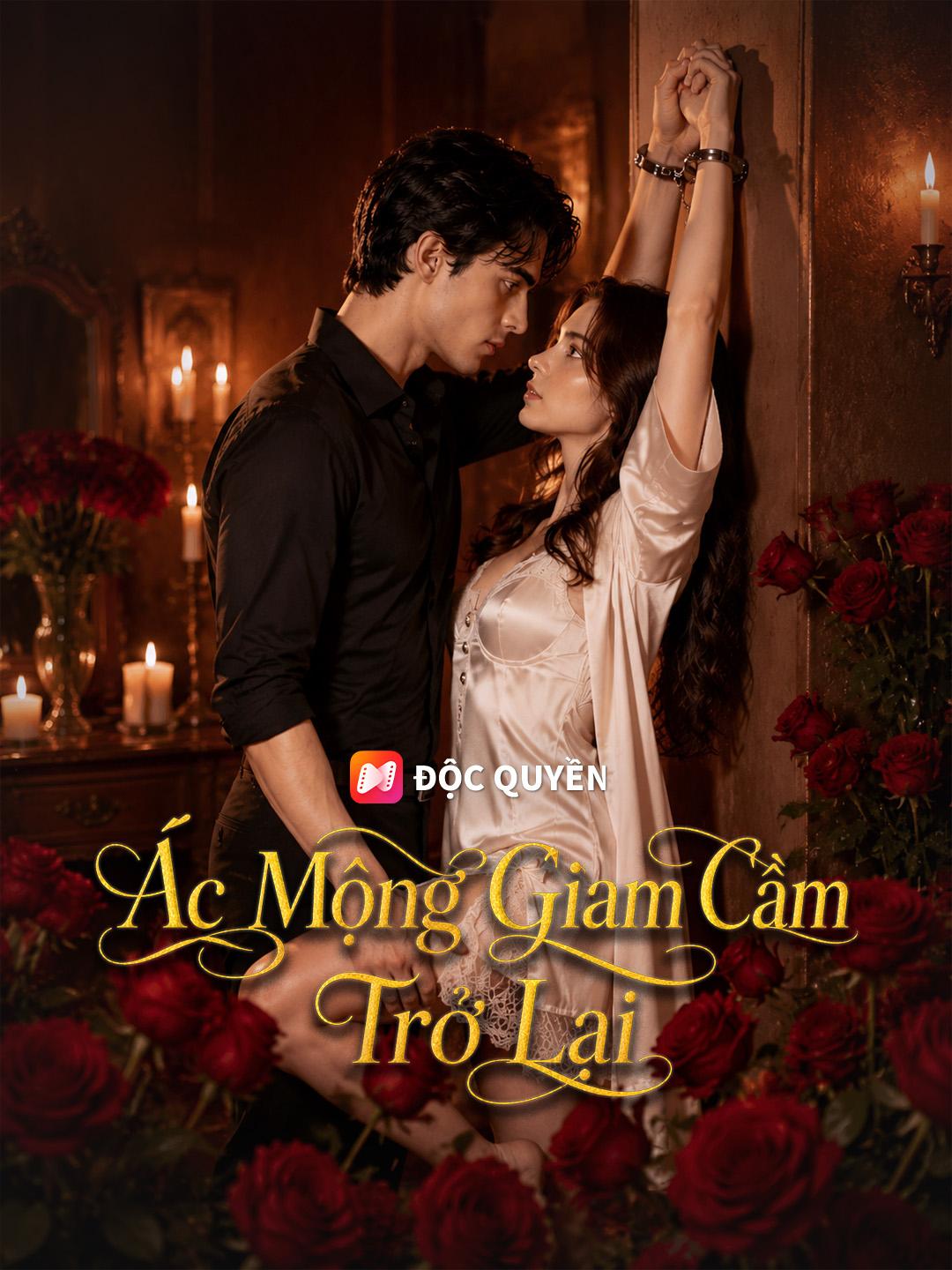 Ác Mộng Giam Cầm Trở Lại