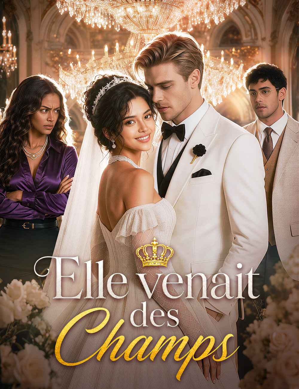 Elle venait des Champs(doublage)
