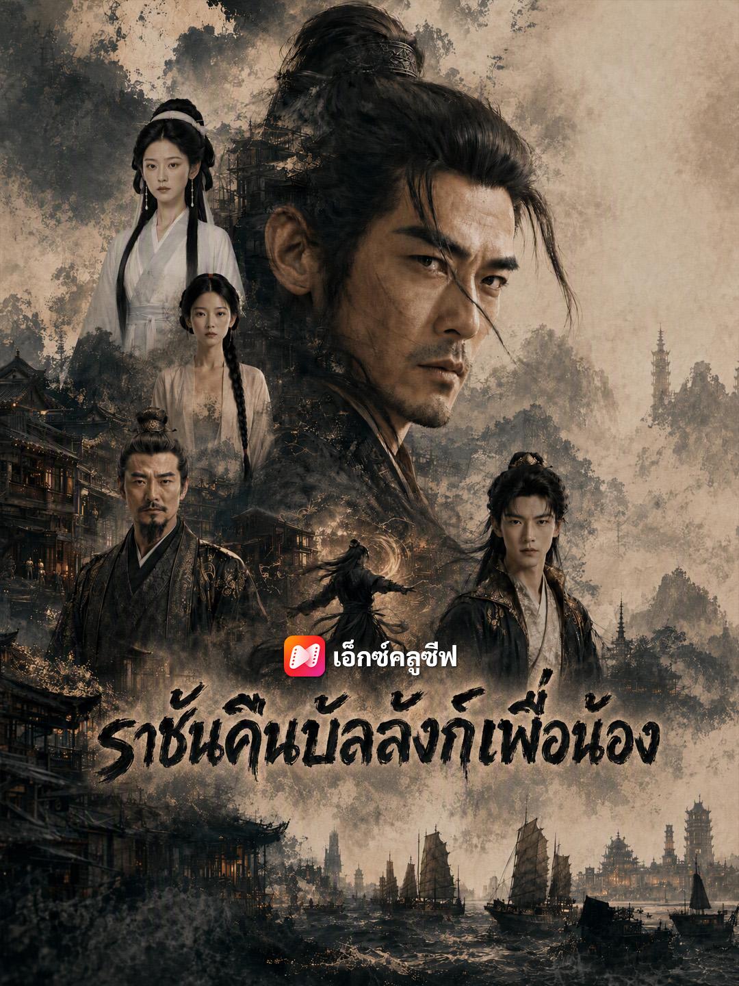 ราชันคืนบัลลังก์เพื่อน้อง