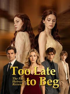 Too Late to Beg_The Fat Heiress’s Revenge