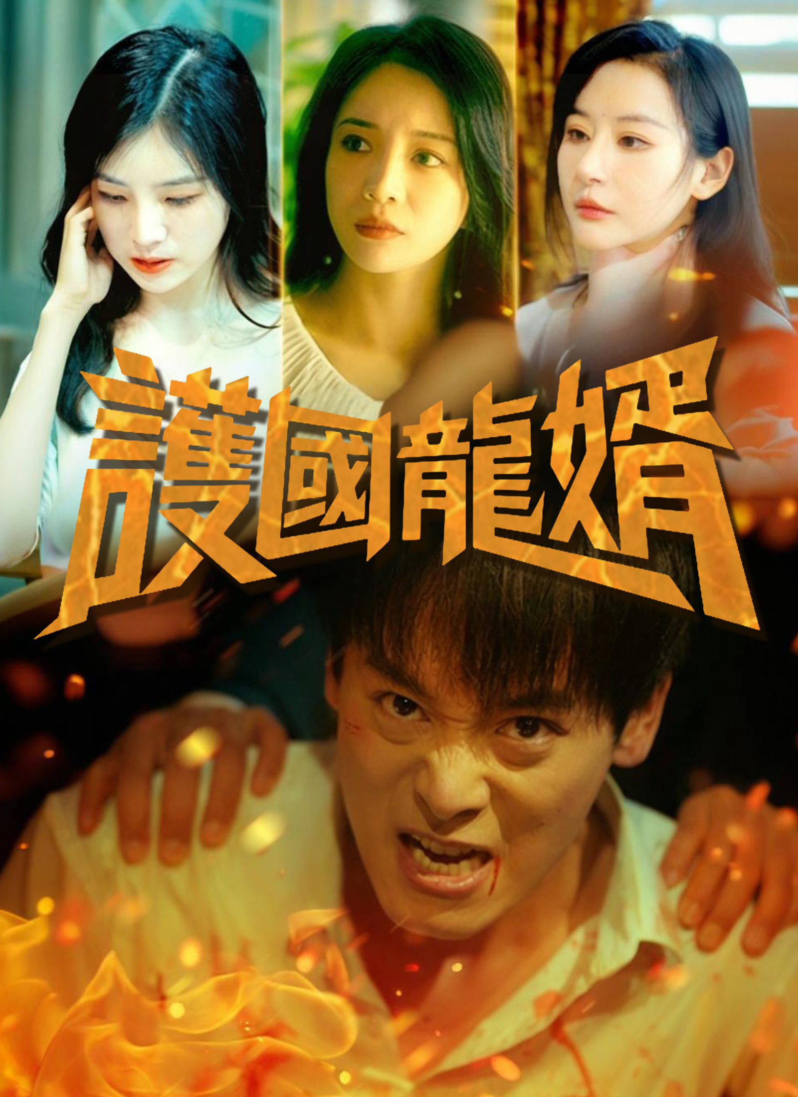 護國龍婿