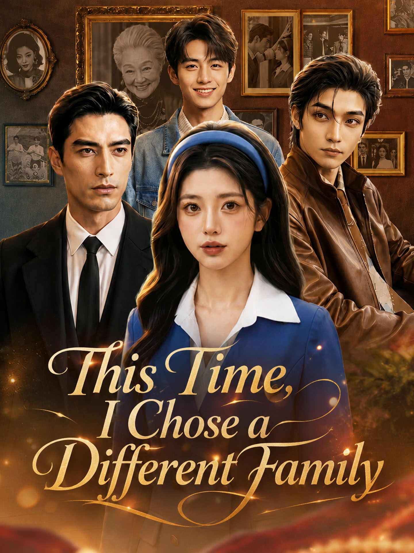 This Time, I Chose a Different Family