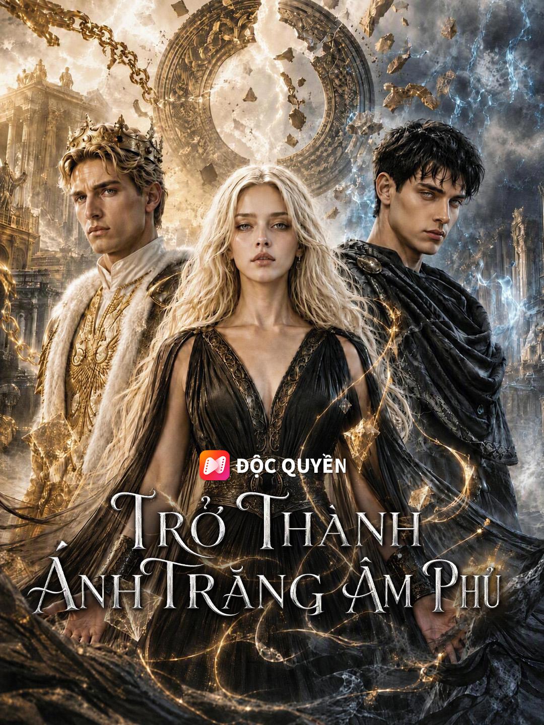 Trở Thành Ánh Trăng Âm Phủ