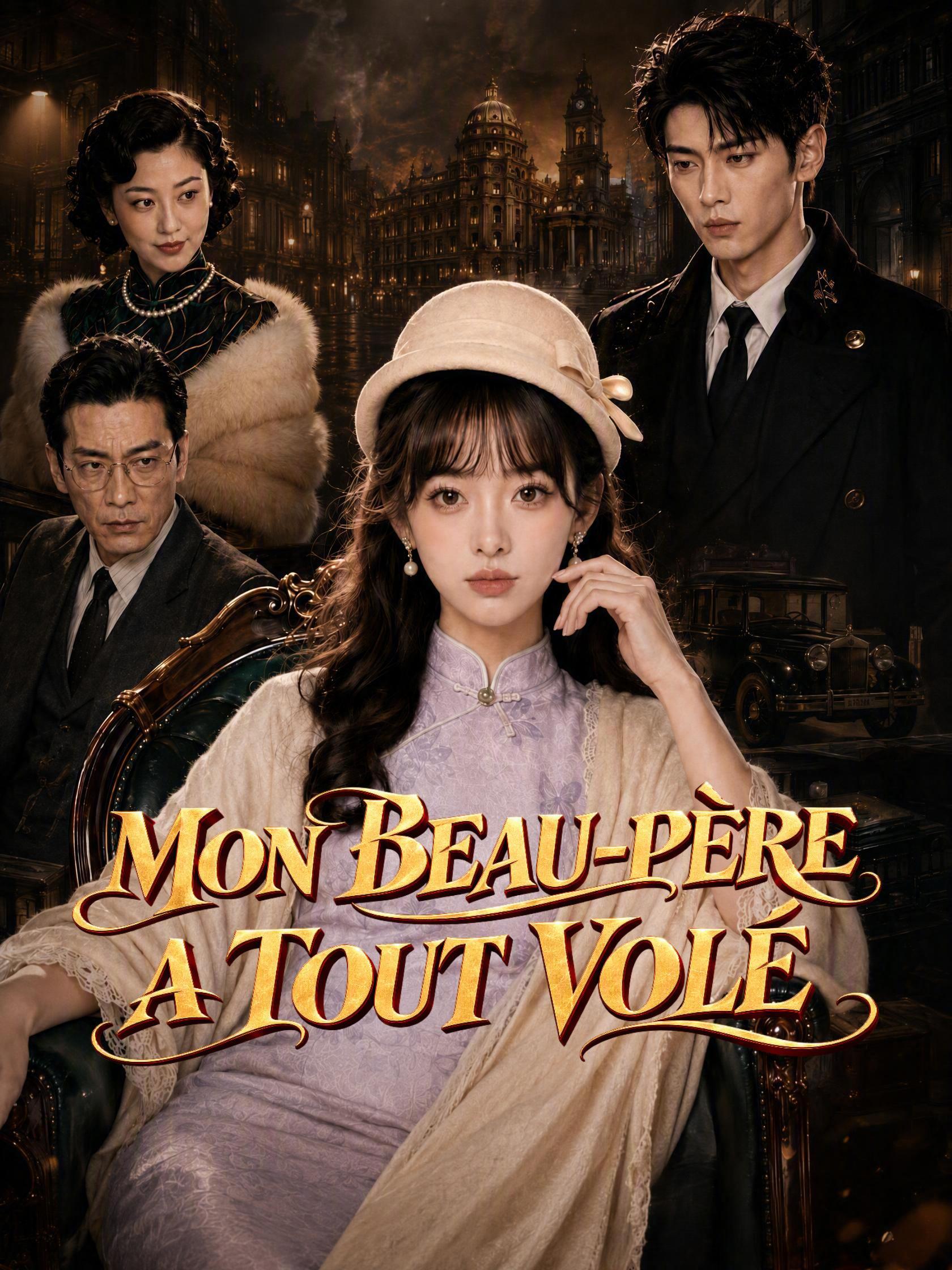 MON BEAU-PÈRE A TOUT VOLÉ