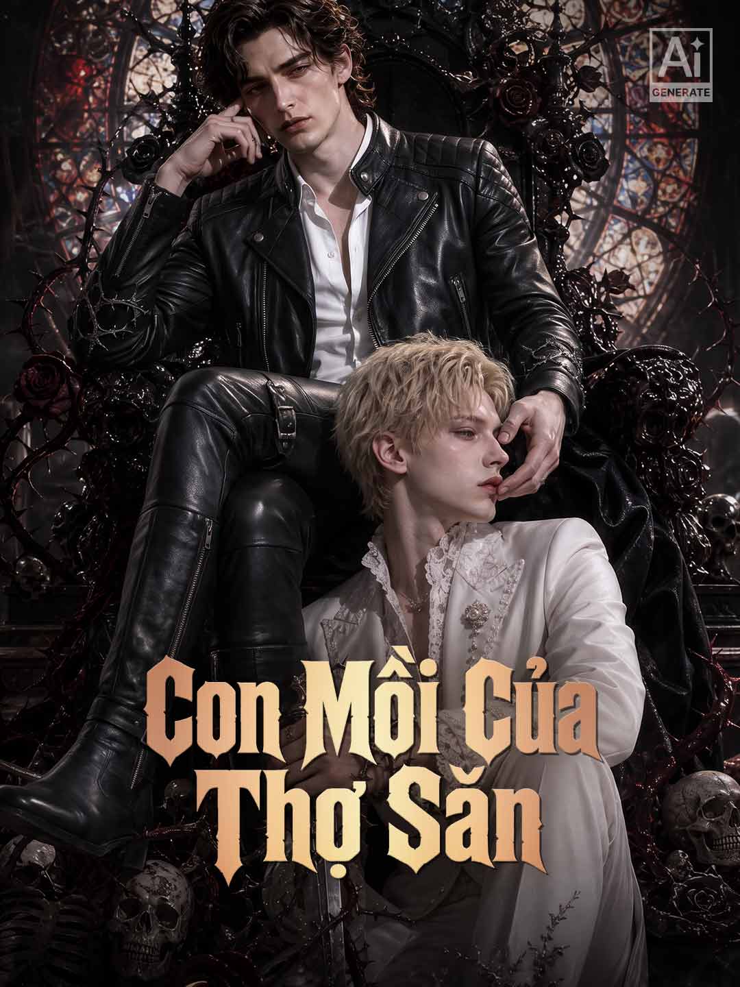 Con Mồi Của Thợ Săn