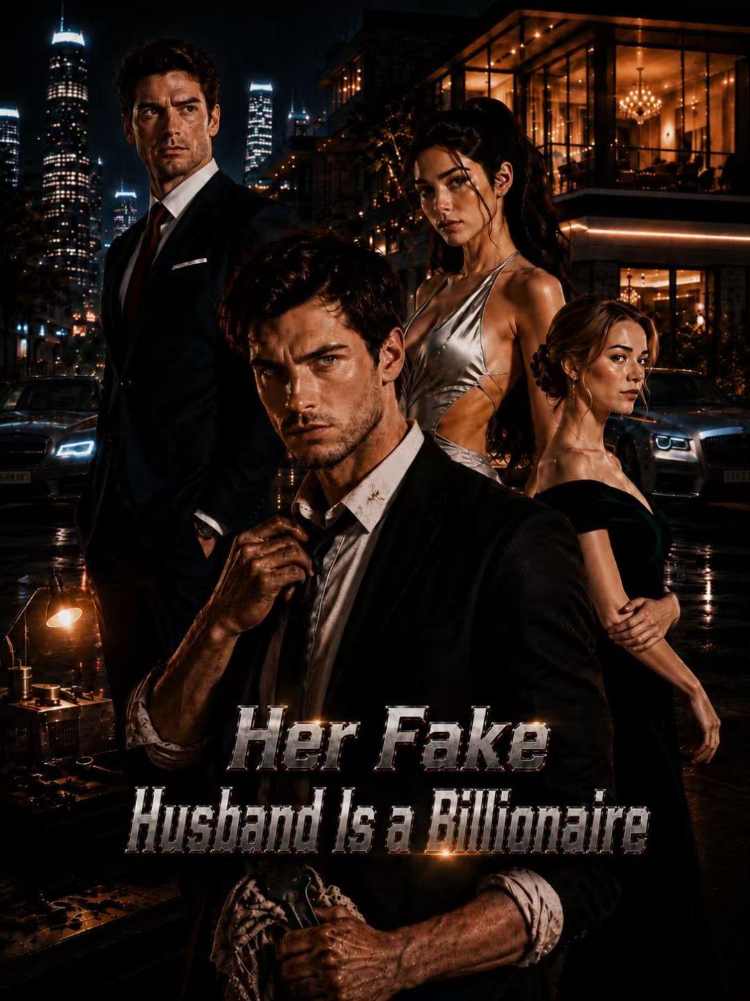 Her Fake Husband Is a Billionaire