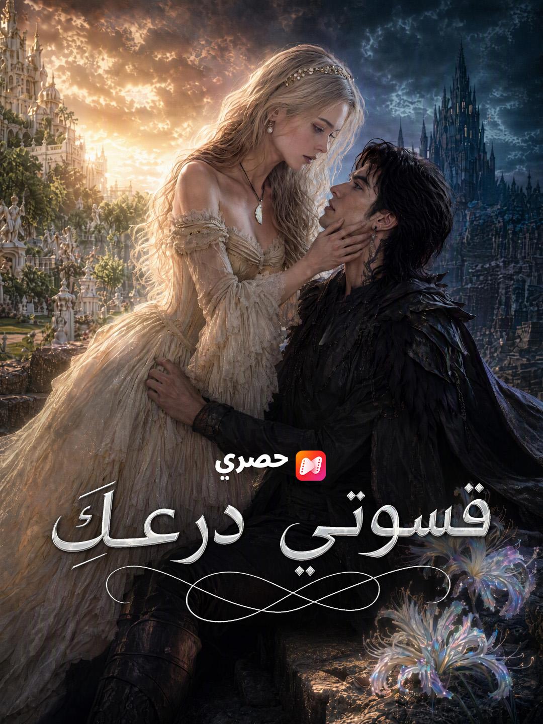 قسوتي درعكِ