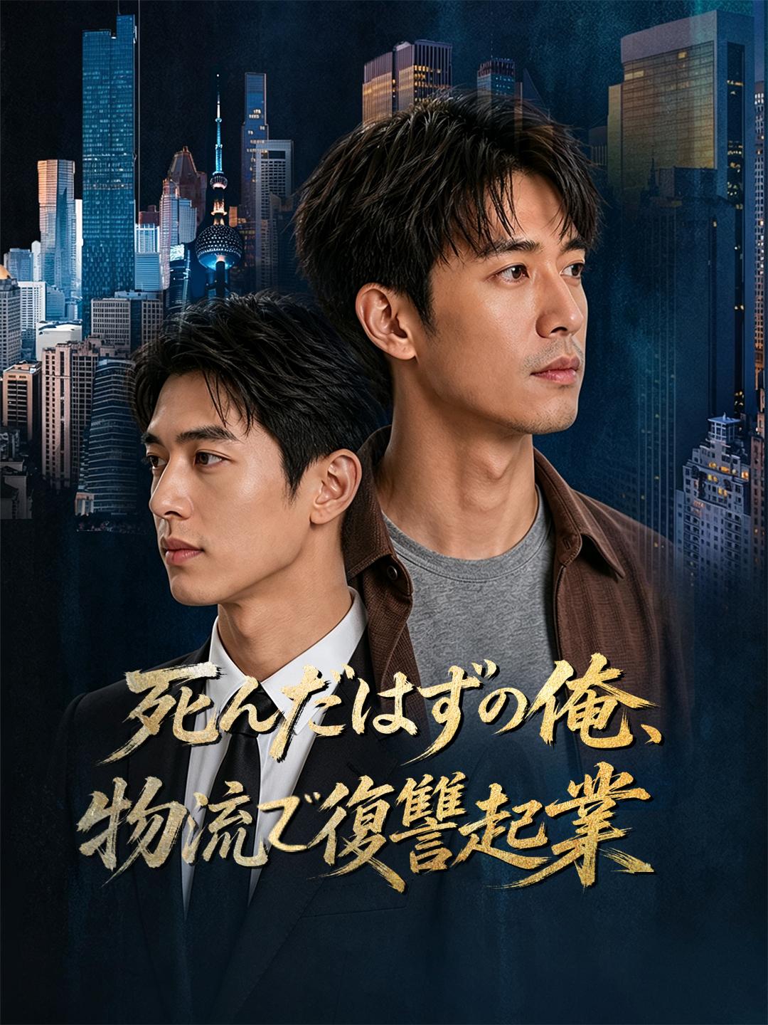 死んだはずの俺、物流で復讐起業