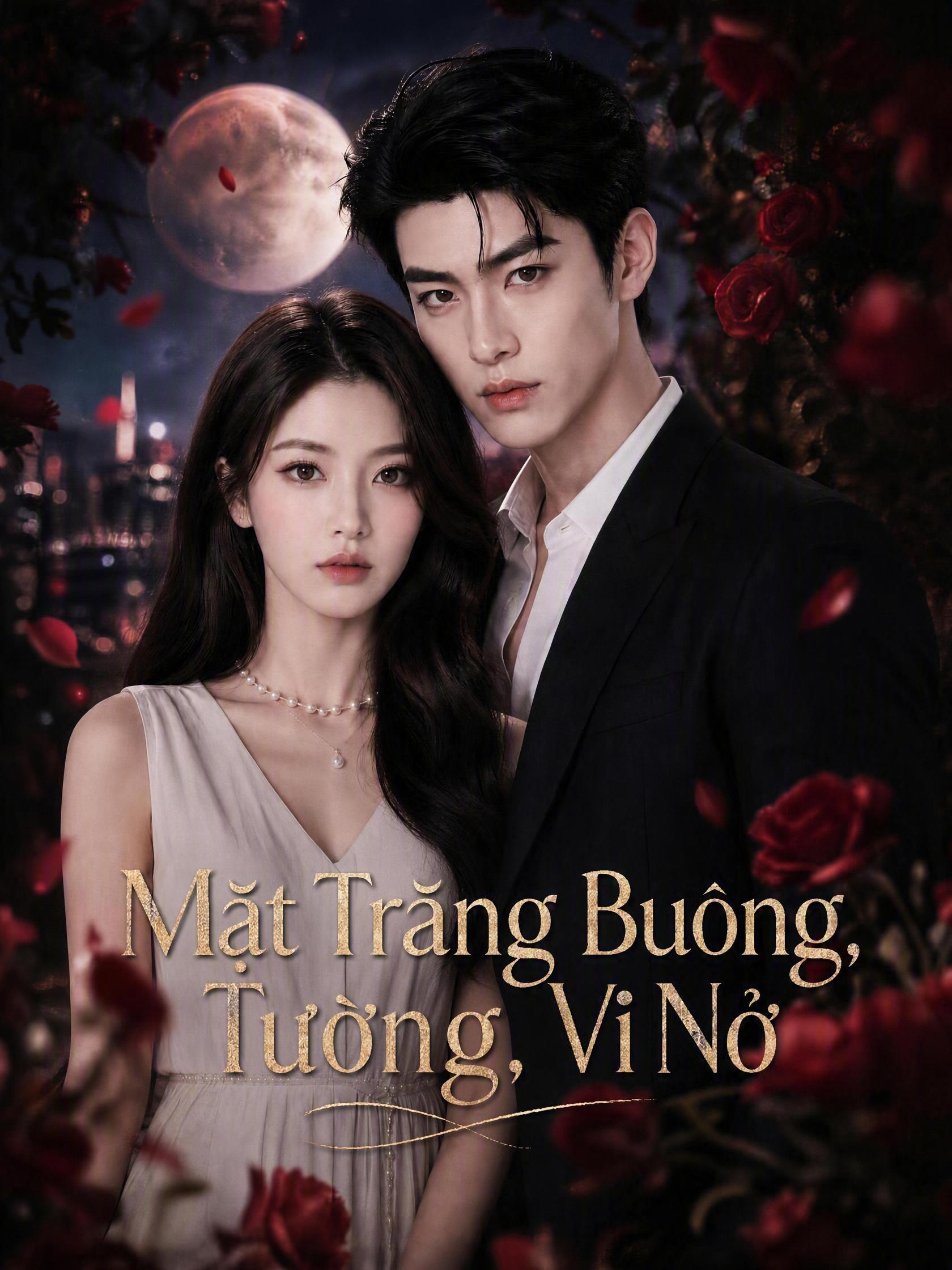 Mặt Trăng Buông, Tường Vi Nở