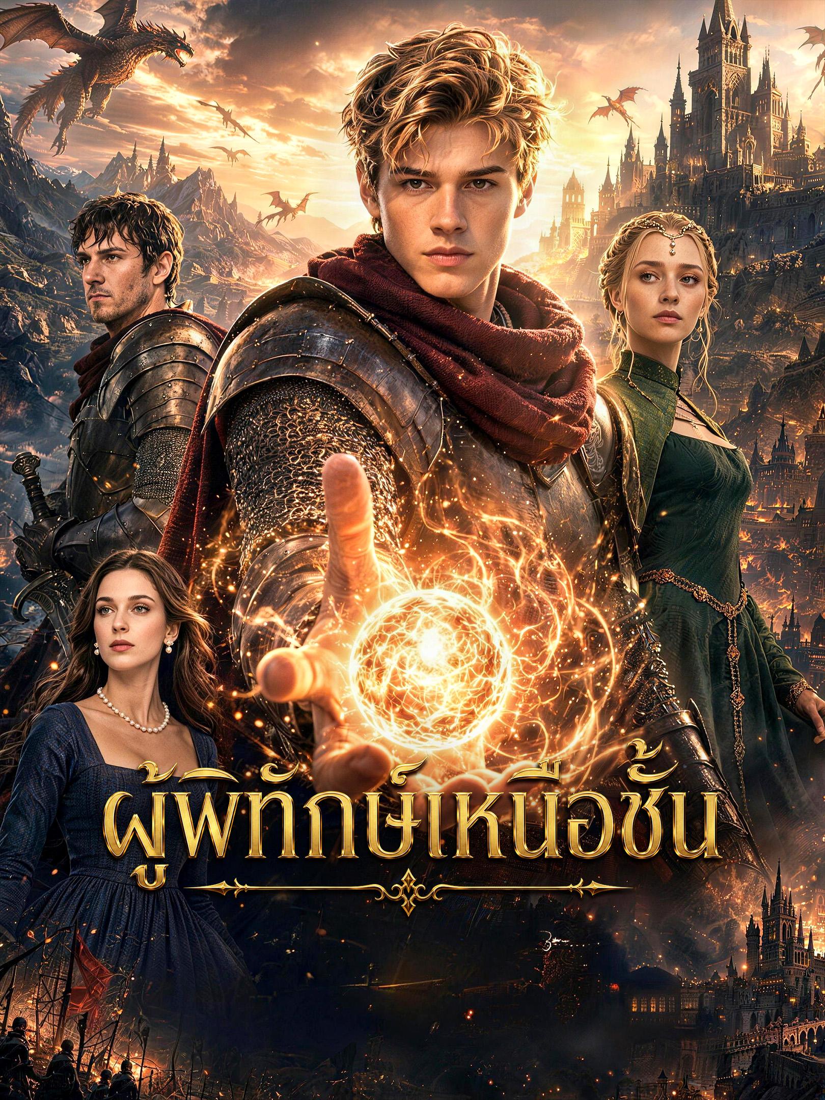 ผู้พิทักษ์เหนือชั้น