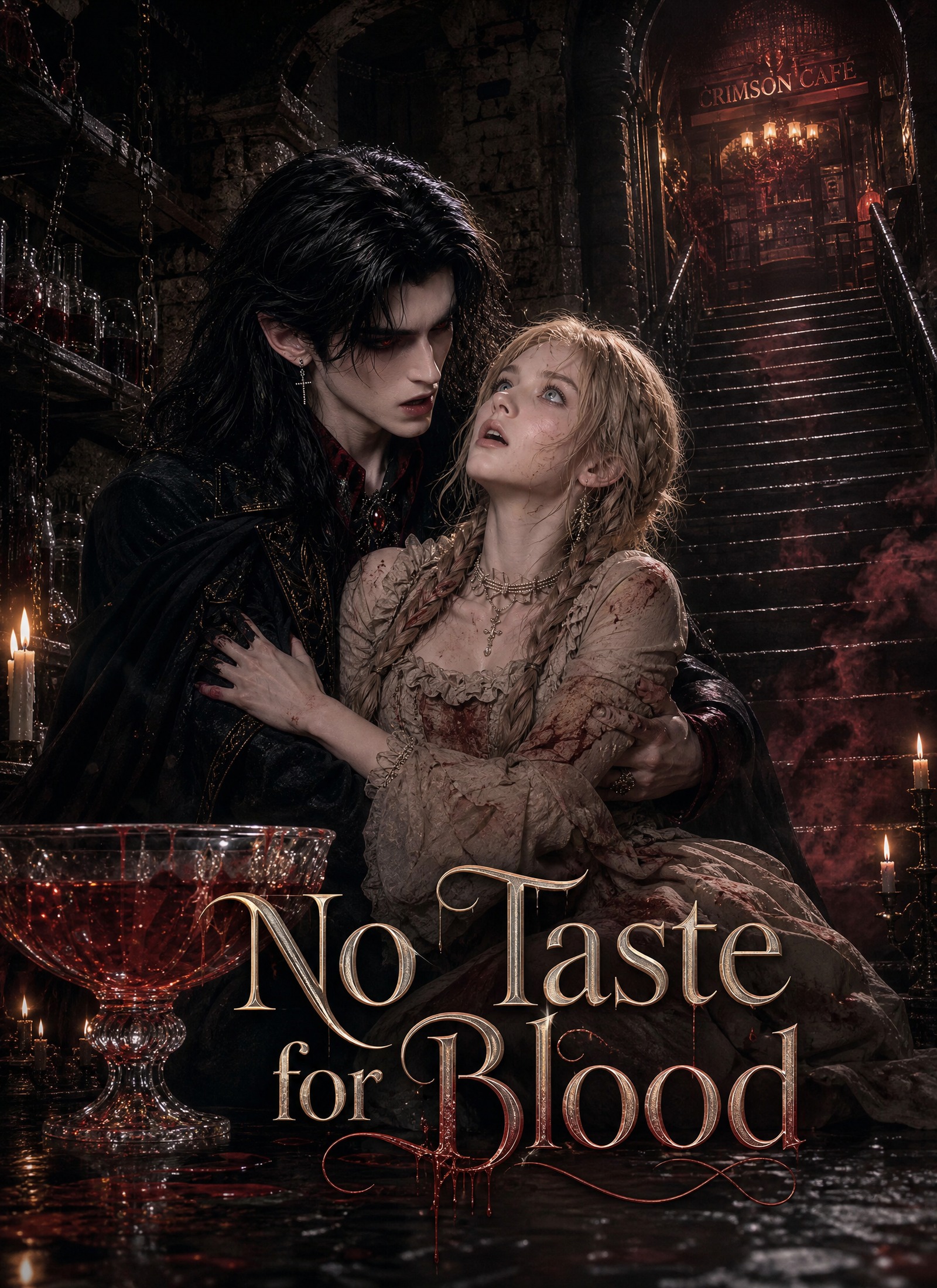 No Taste for Blood