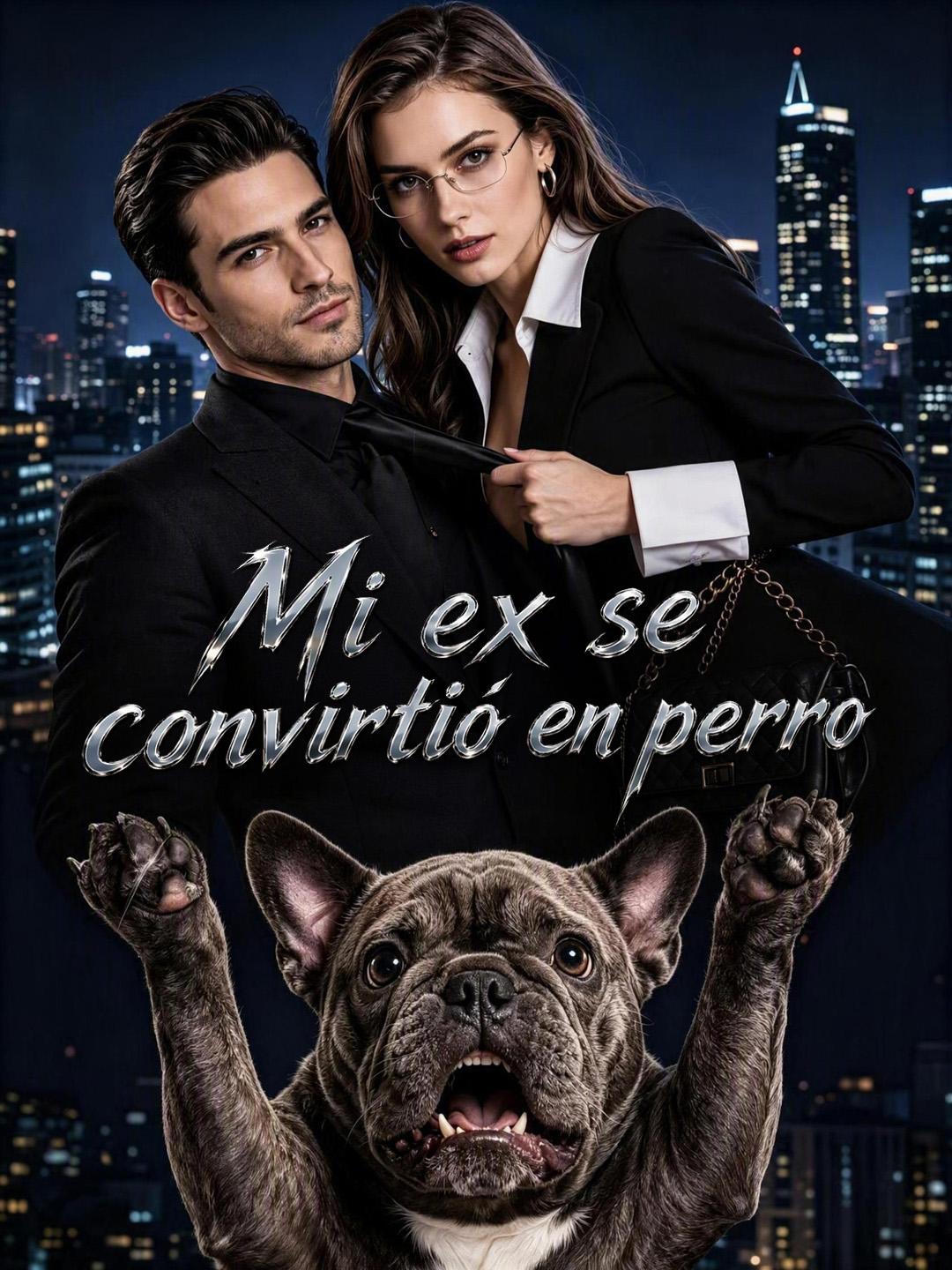 Mi ex se convirtió en perro