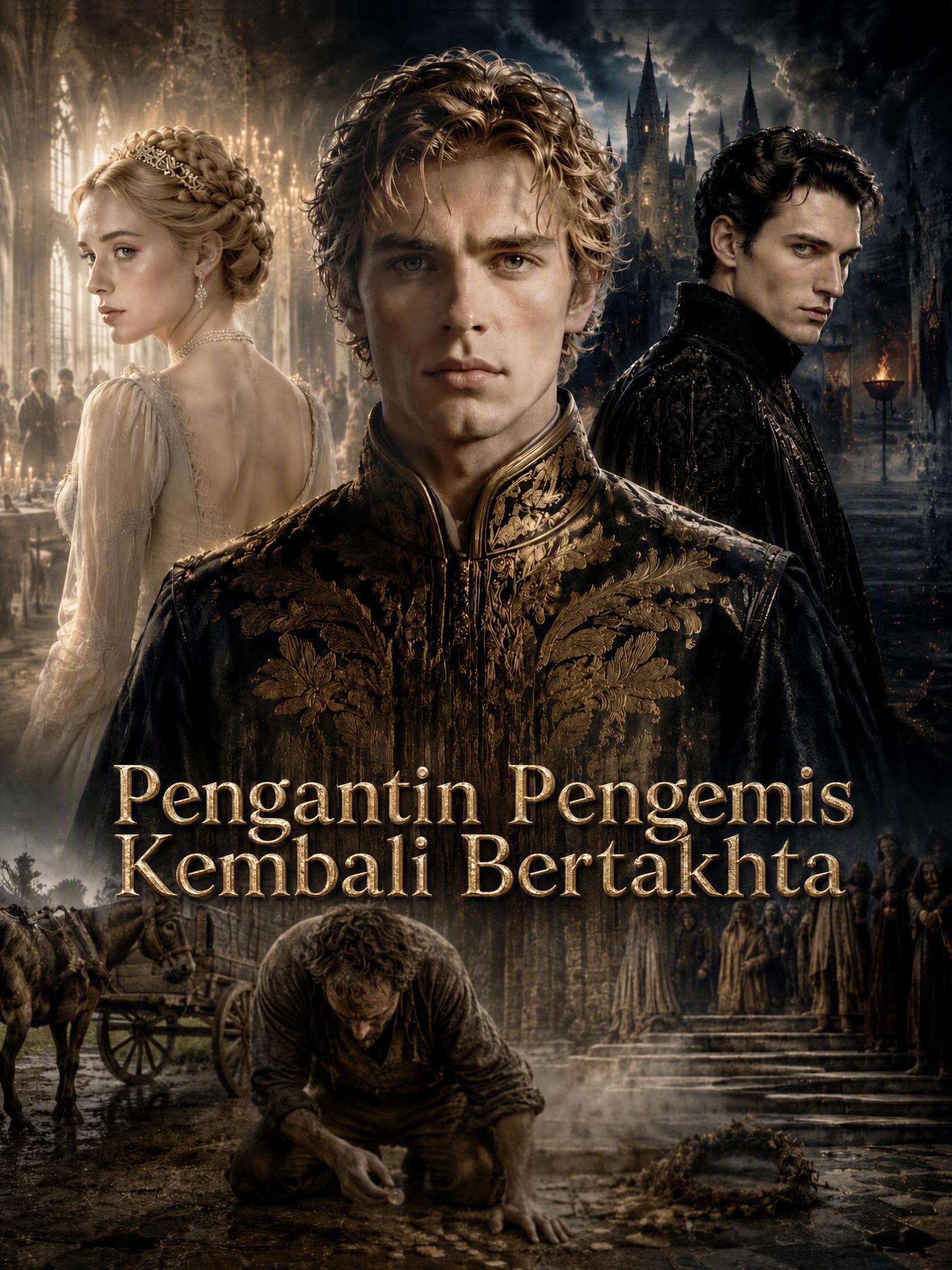 Pengantin Pengemis Kembali Bertakhta