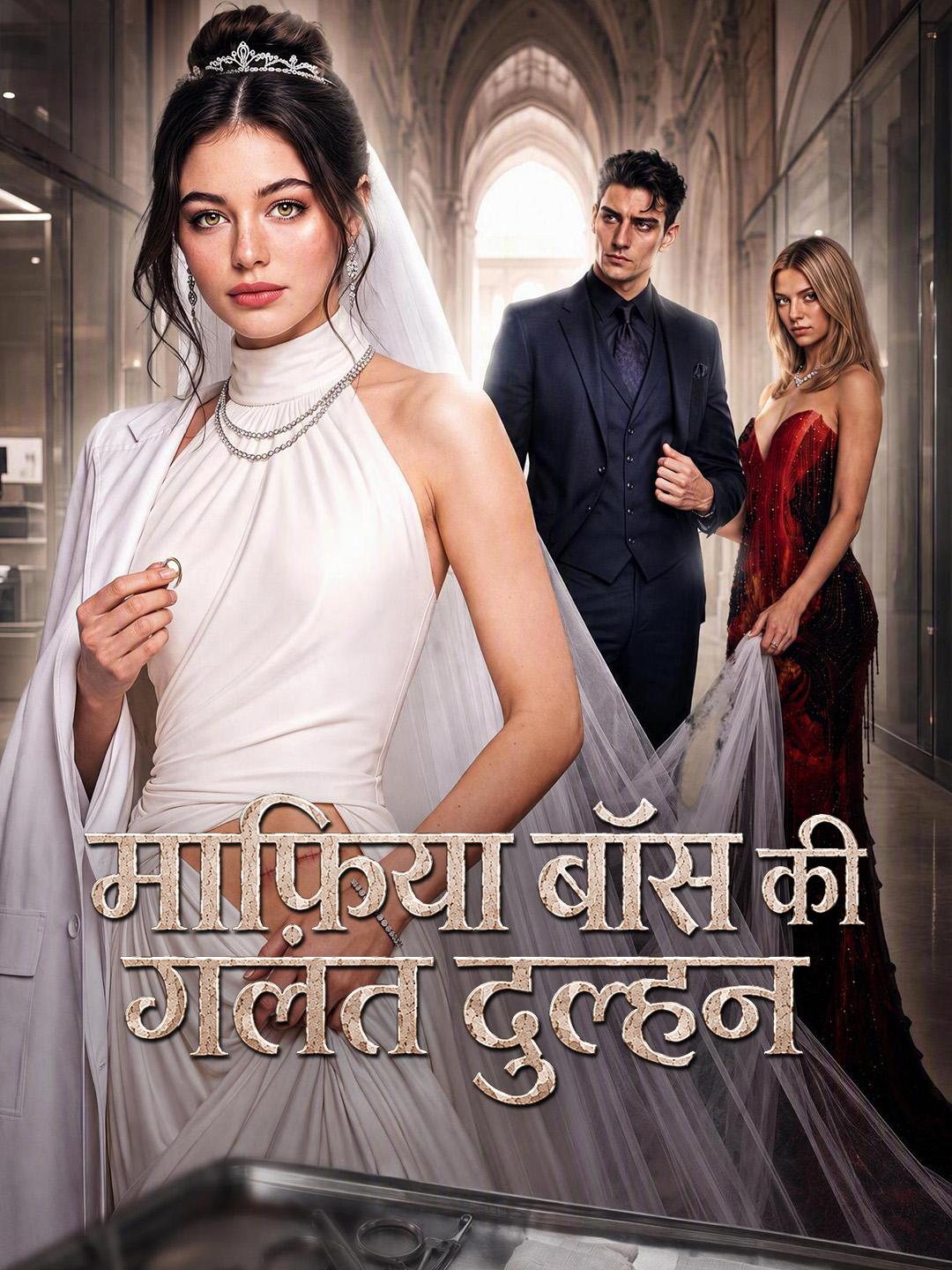 माफ़िया बॉस की गलत दुल्हन