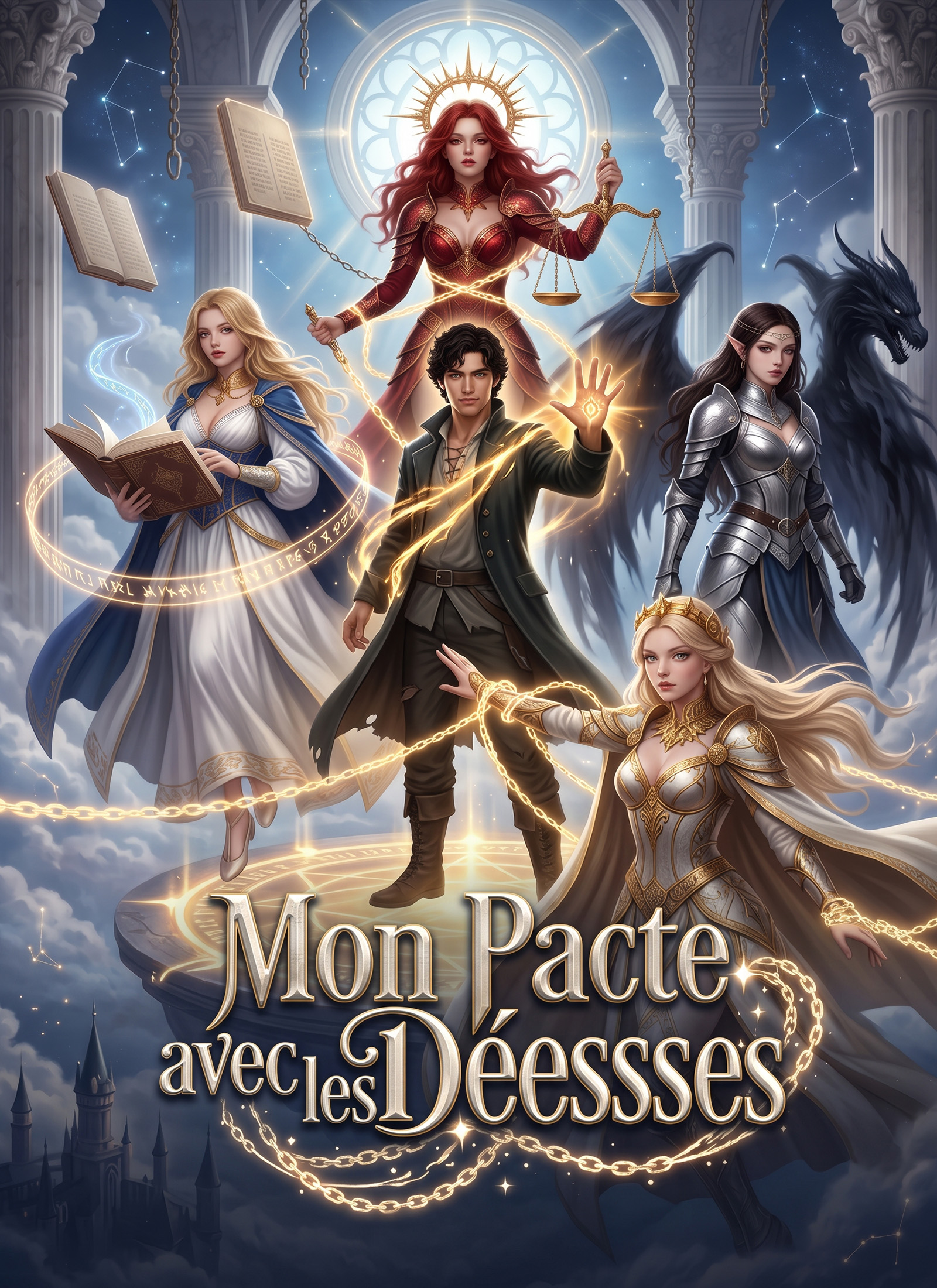 Mon Pacte avec les Déesses