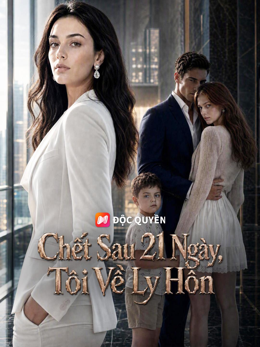 Chết Sau 21 Ngày, Tôi Về Ly Hôn