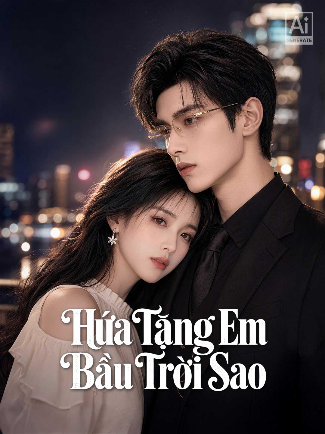 Hứa Tặng Em Bầu Trời Sao