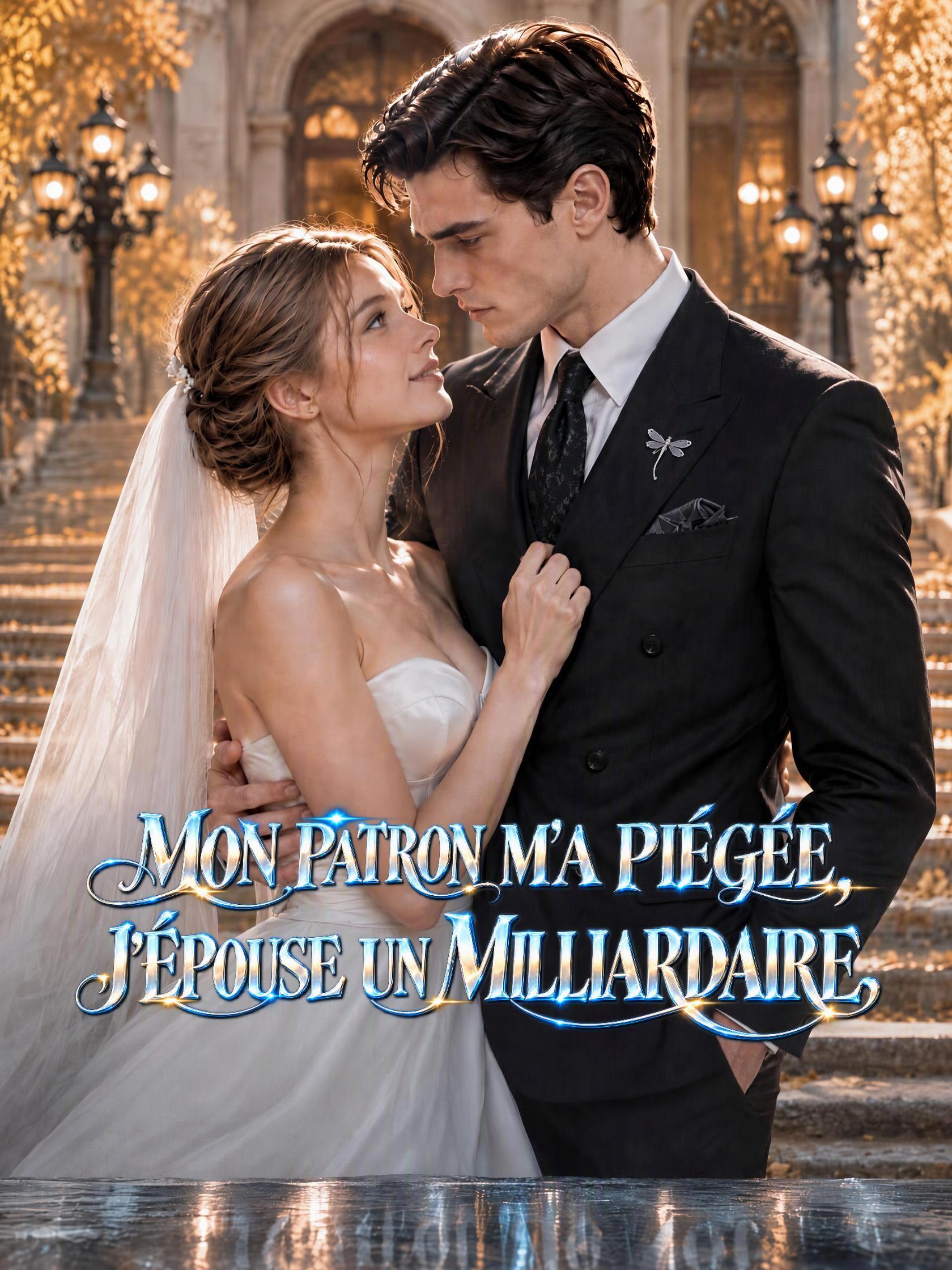 MON PATRON M'A PIÉGÉE, J'ÉPOUSE UN MILLIARDAIRE