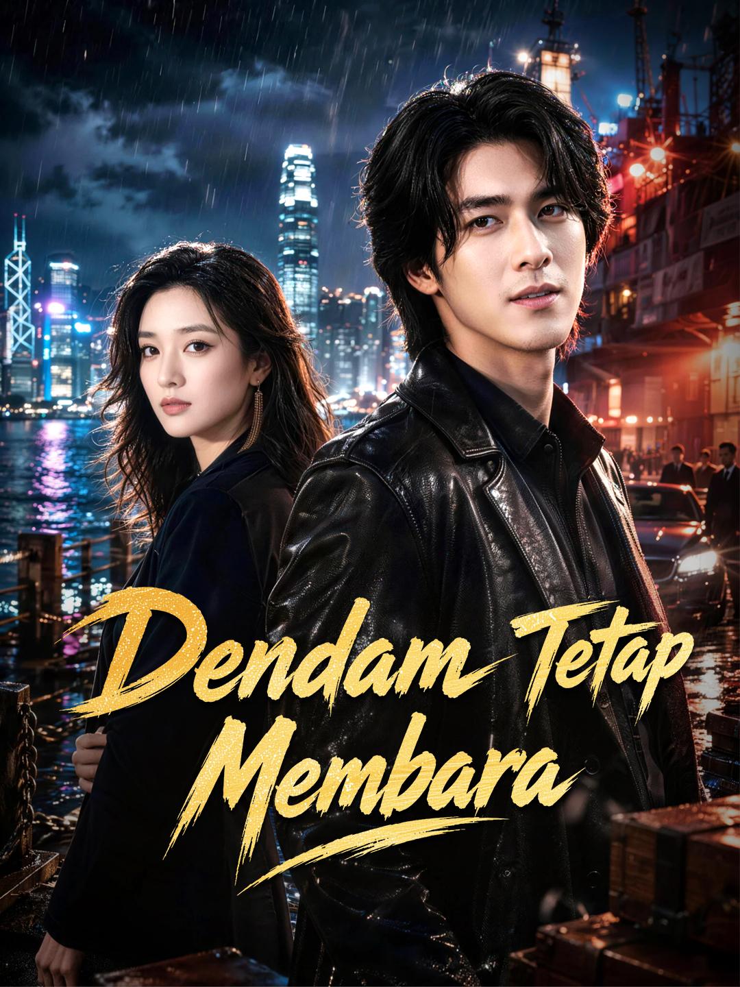 Dendam Tetap Membara