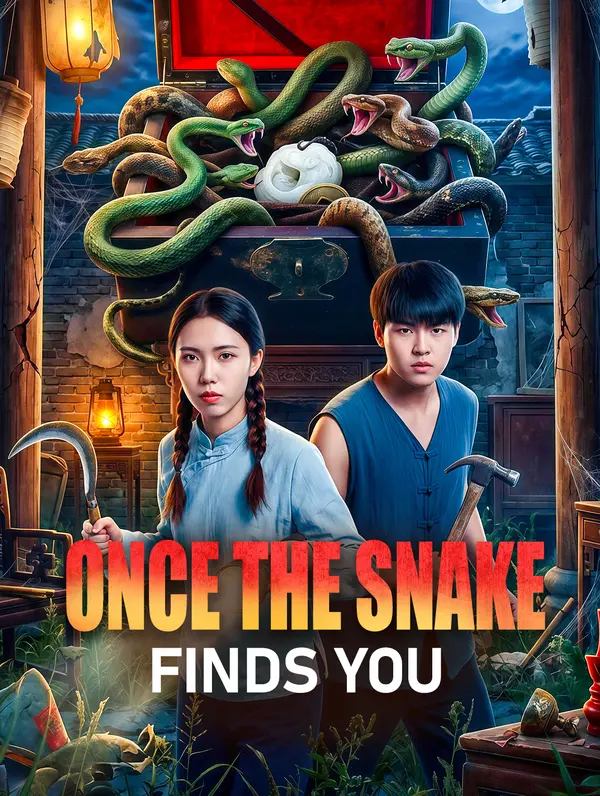 Once the Snake Finds You