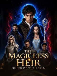 The Magicless Heir Ruler of the Realm
